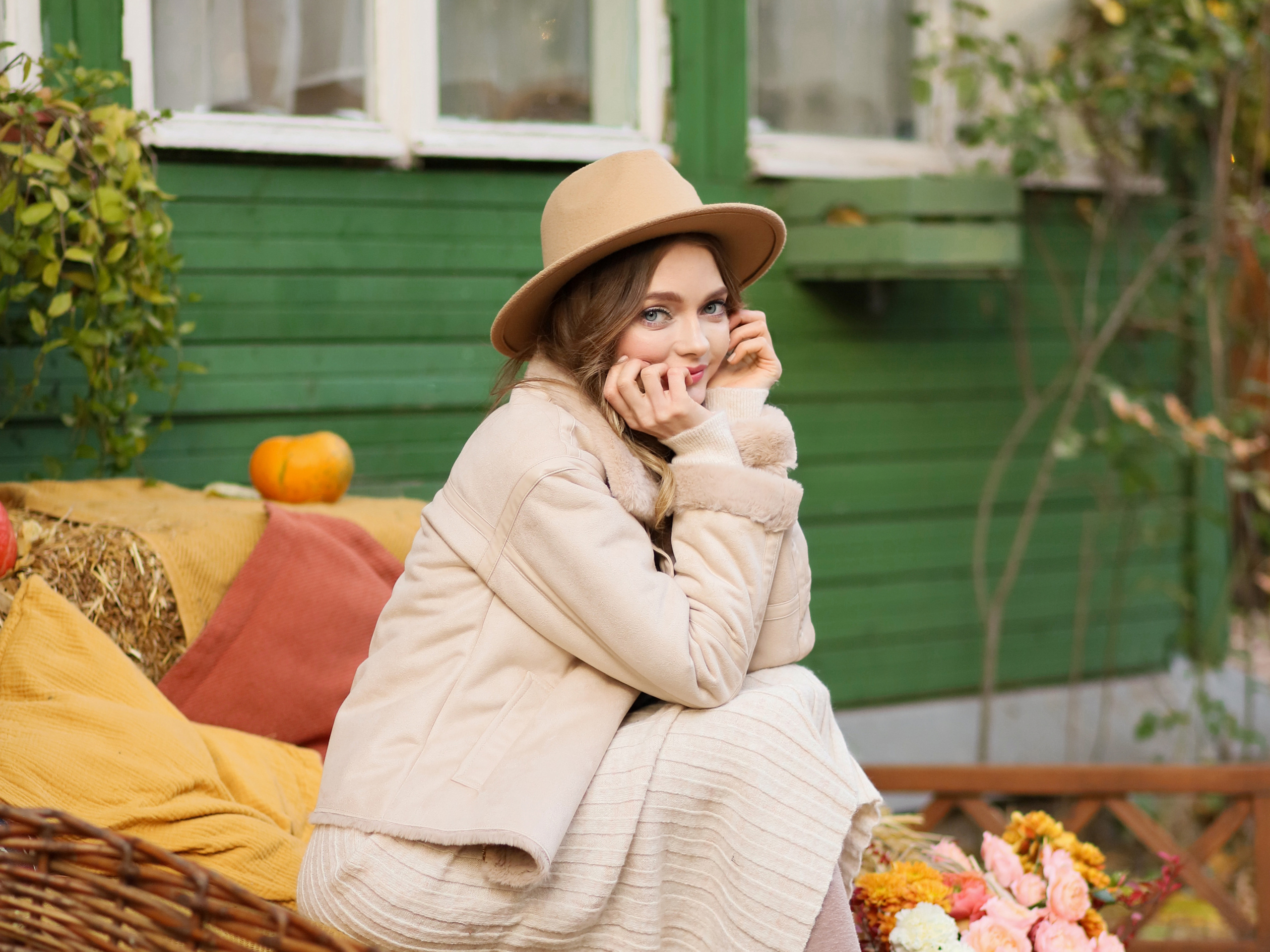 Семейный и портретный фотограф в Москве Александра Науменко