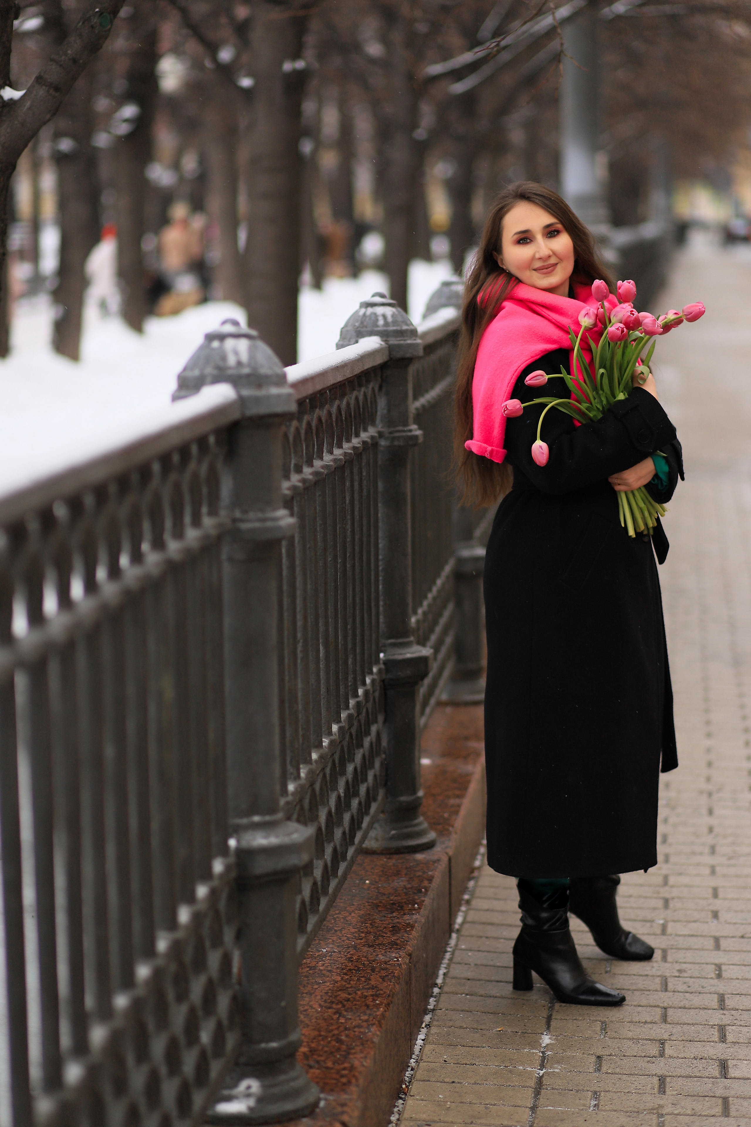 Анна. Семейный и портретный фотограф в Москве Александра Науменко
