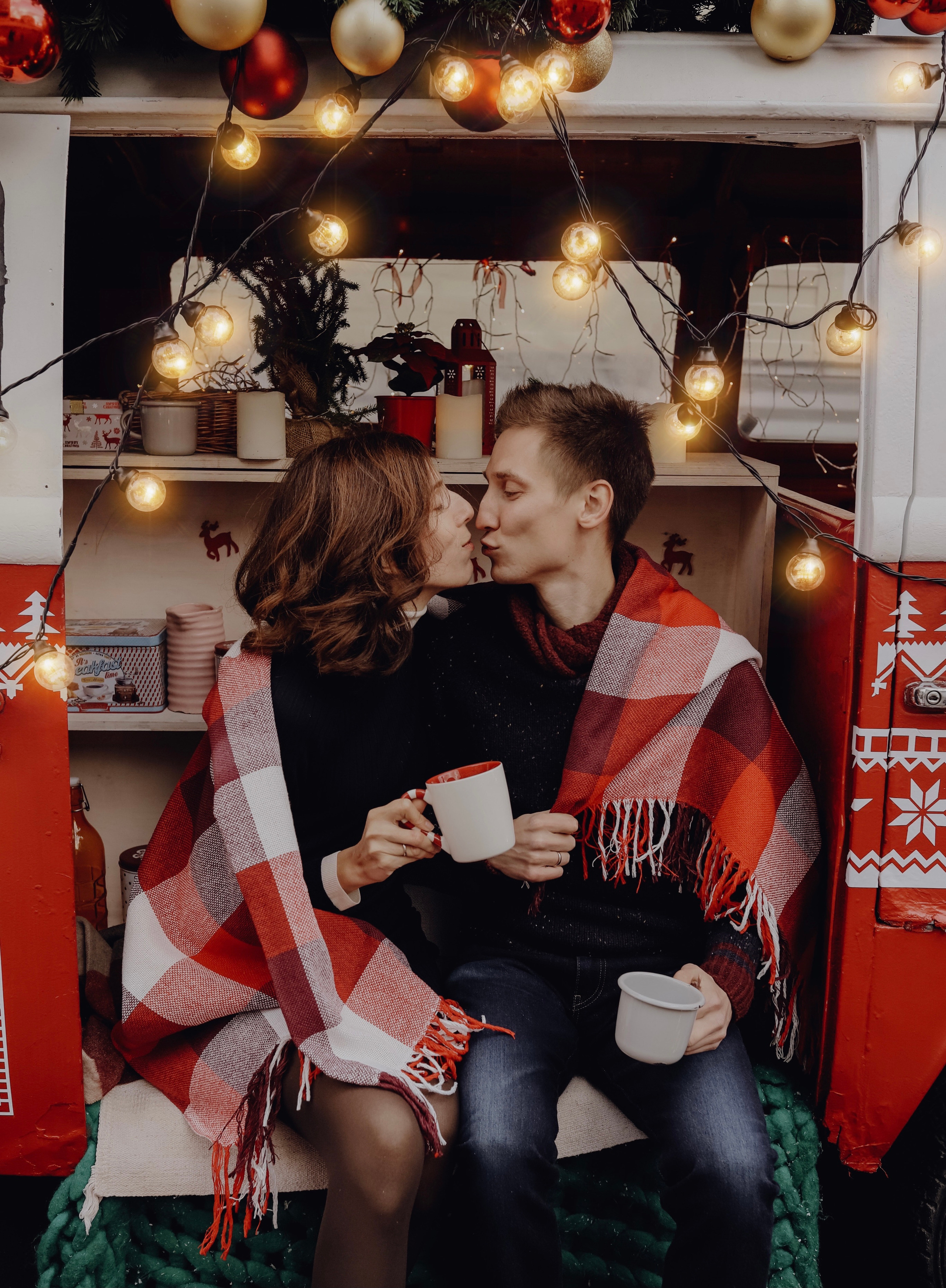 Мария и семья. Семейный и портретный фотограф в Москве Александра Науменко
