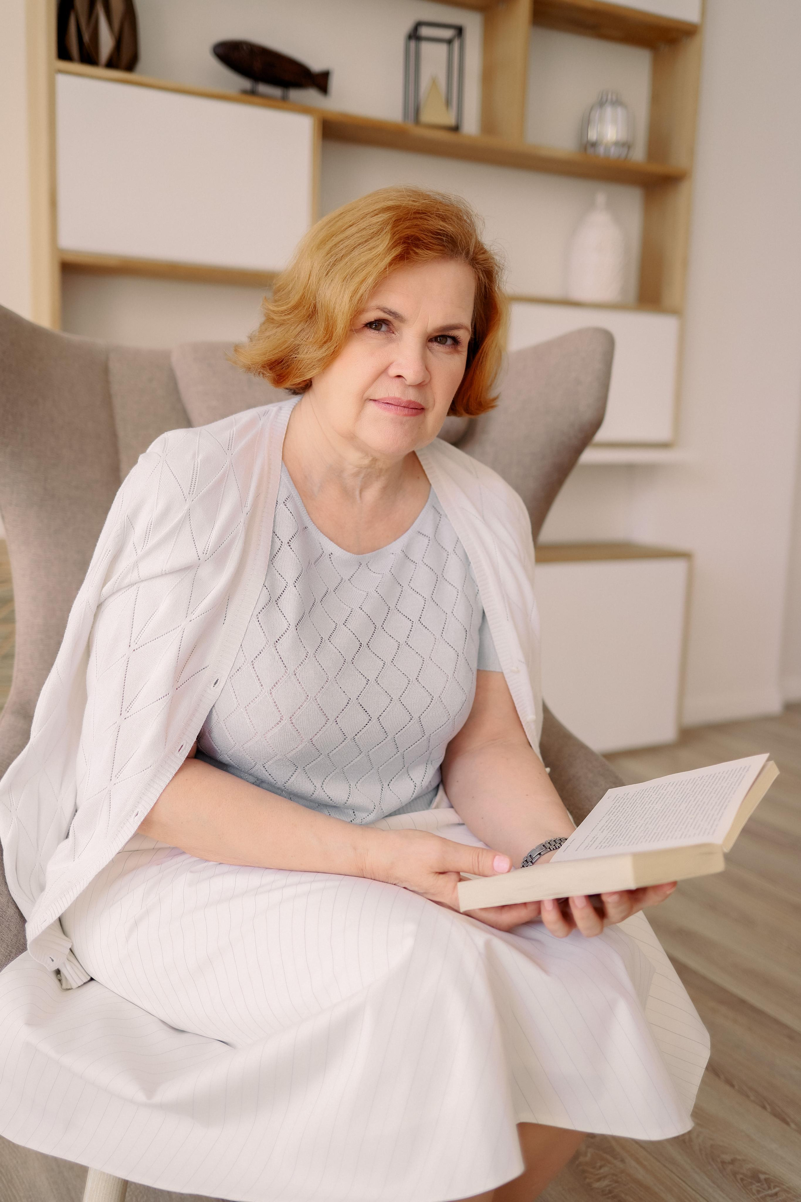 Семья Аллы. Семейный и портретный фотограф в Москве Александра Науменко