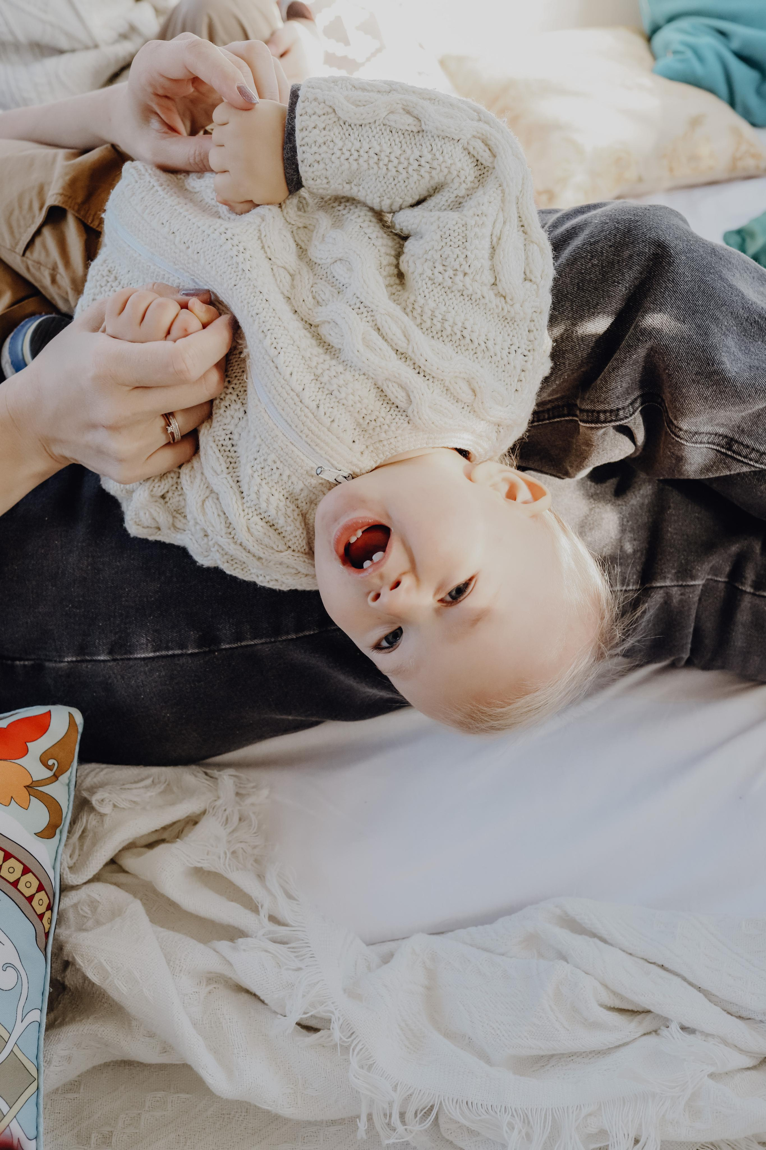 Семья Аллы. Семейный и портретный фотограф в Москве Александра Науменко