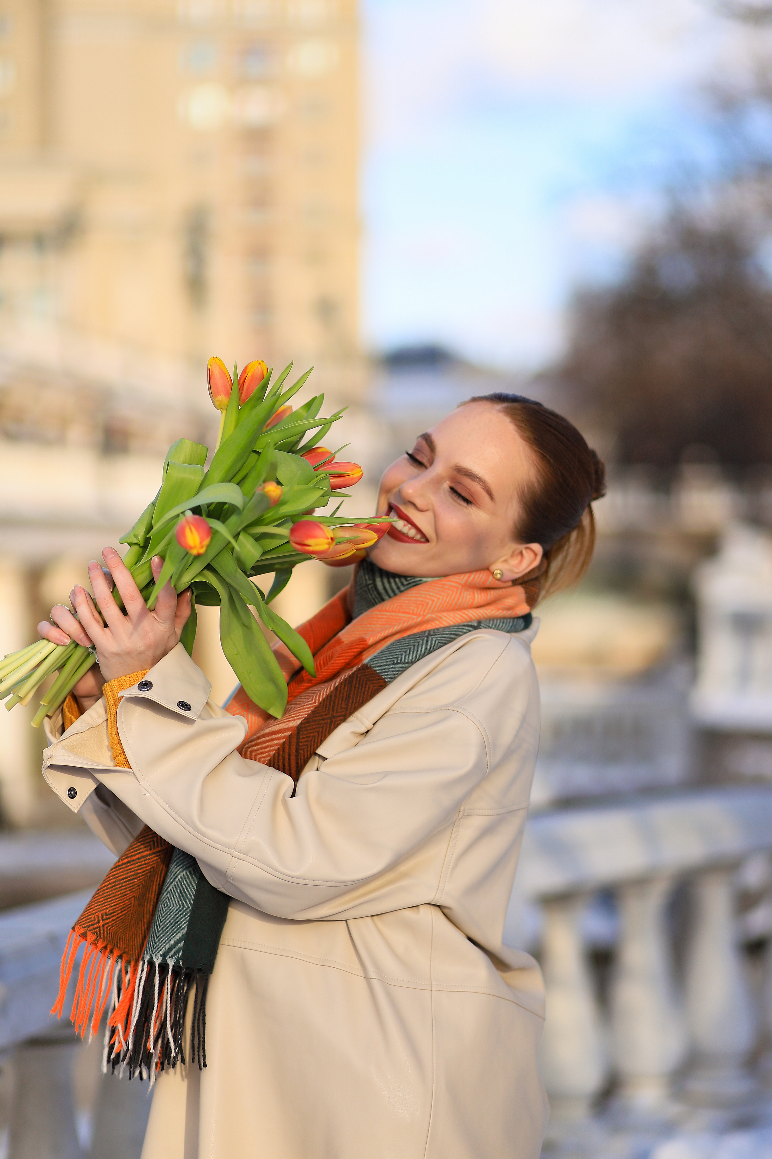 Марго. Семейный и портретный фотограф в Москве Александра Науменко