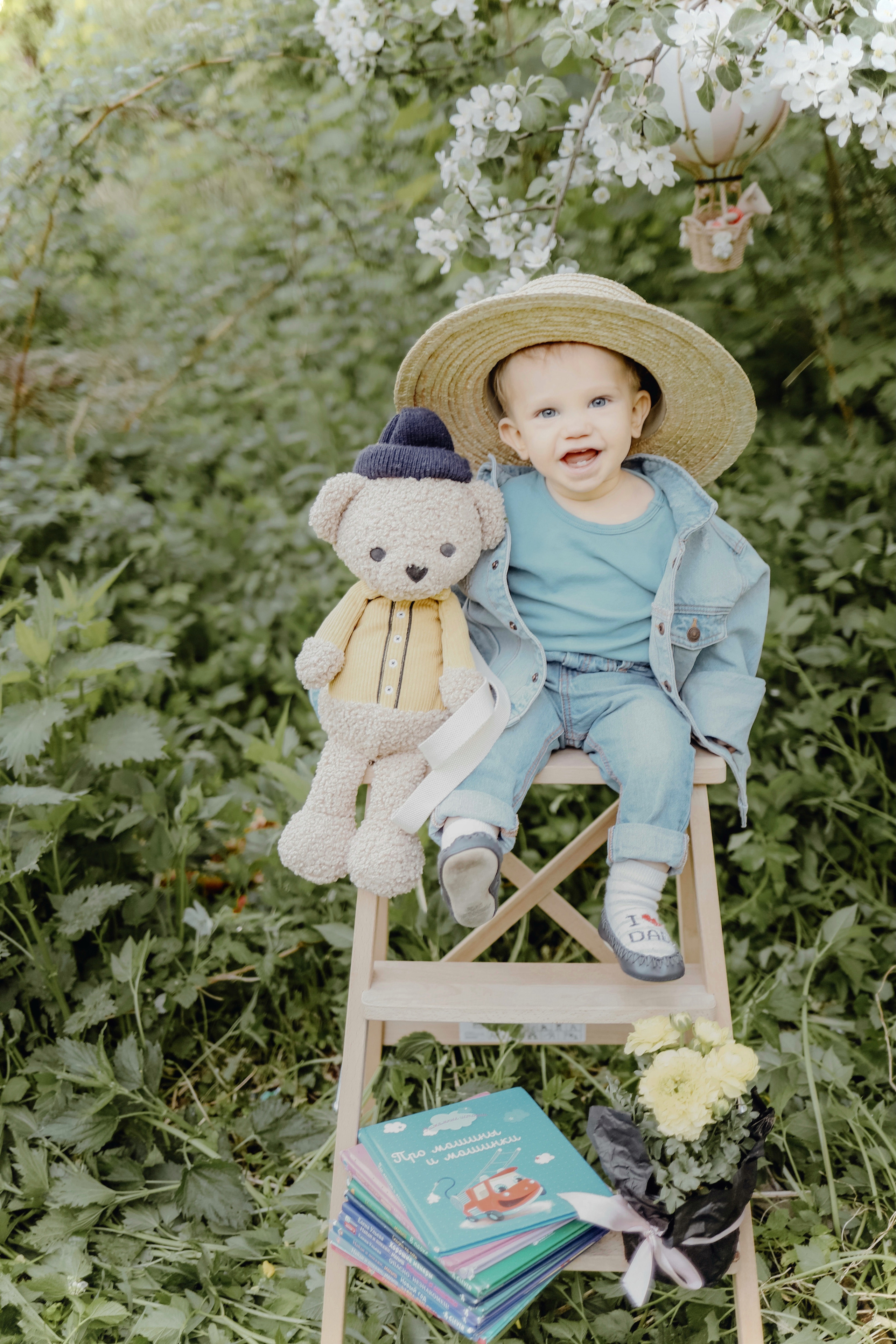 Екатерина и Тимофей. Семейный и портретный фотограф в Москве Александра Науменко