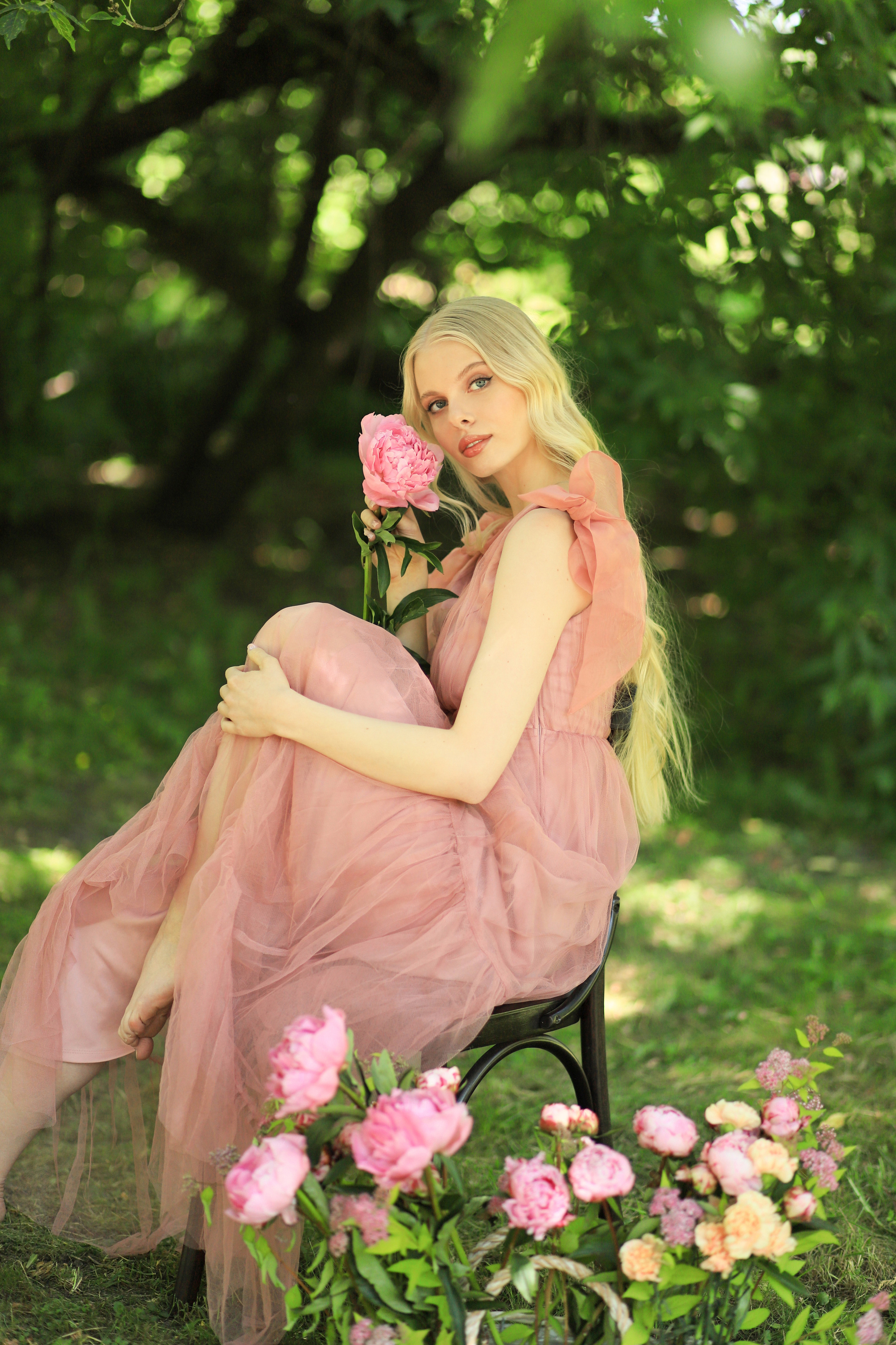 Полина. Семейный и портретный фотограф в Москве Александра Науменко