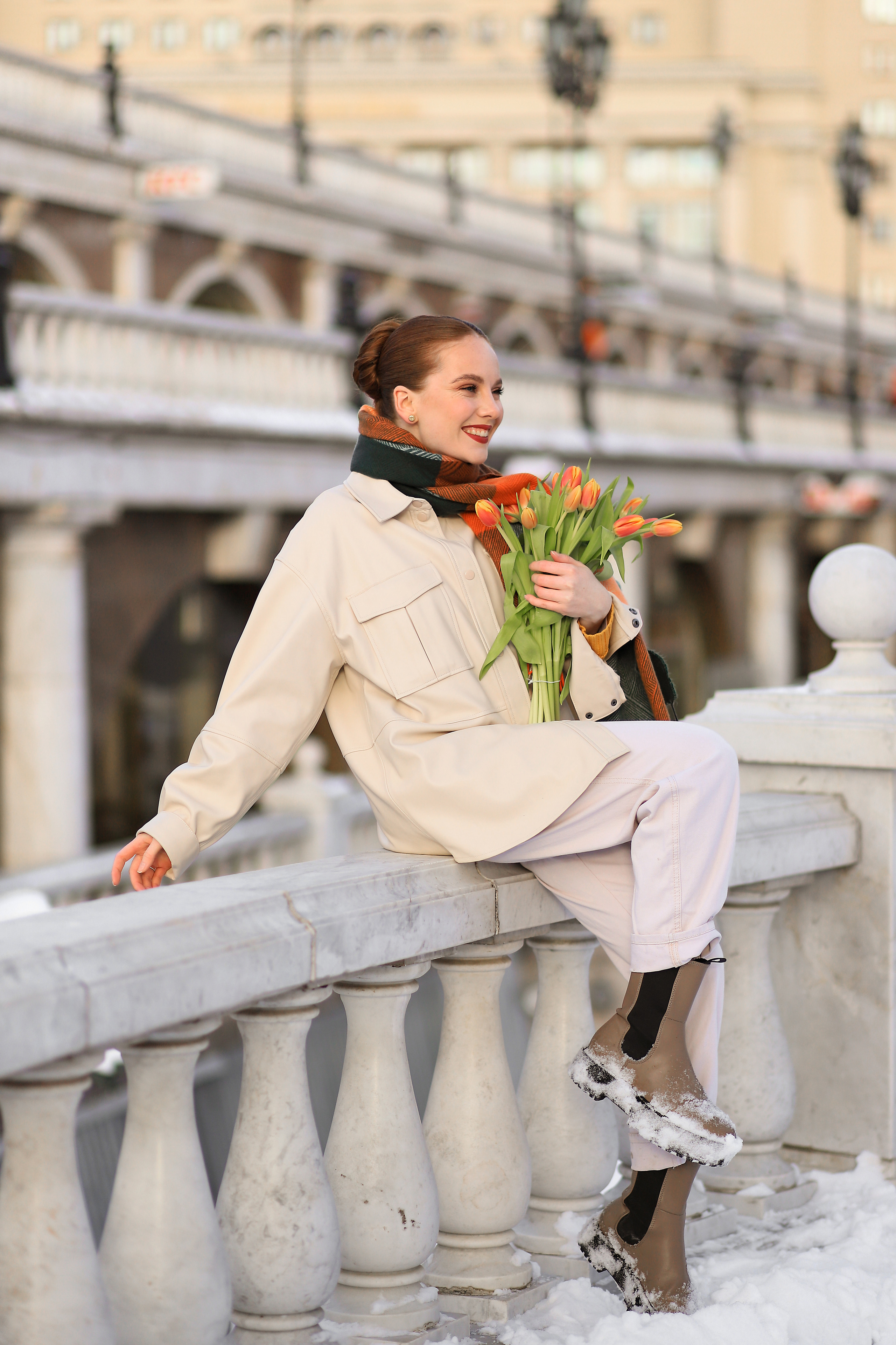 Марго. Семейный и портретный фотограф в Москве Александра Науменко