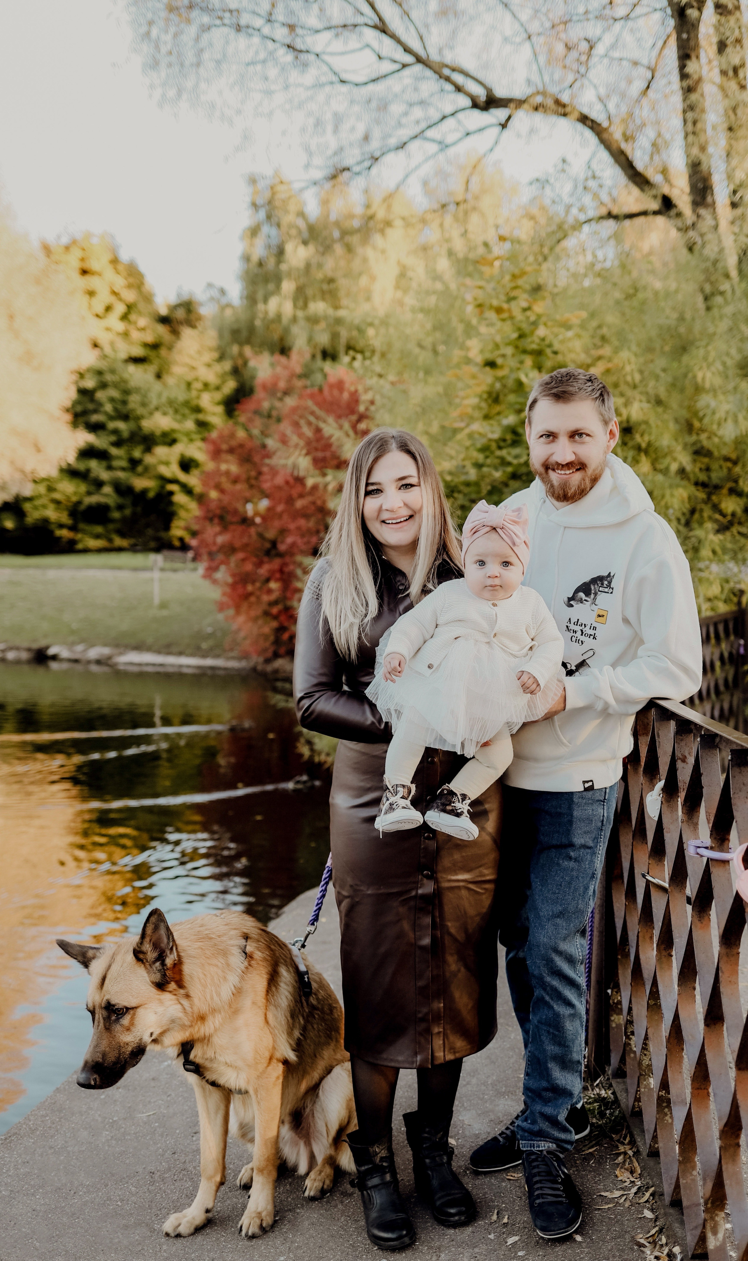 Семья Валерии. Семейный и портретный фотограф в Москве Александра Науменко
