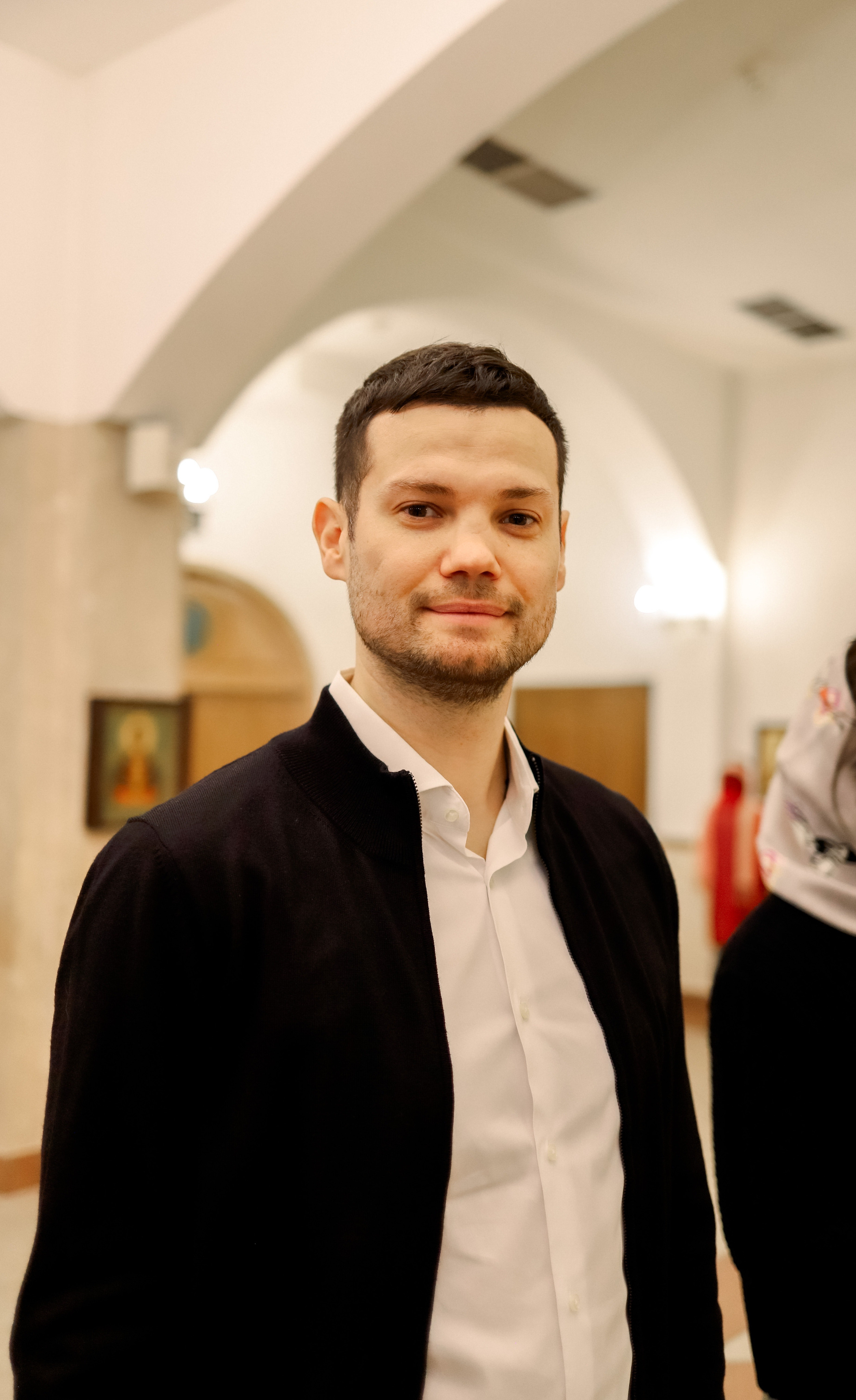 Крещение Марии, Амелии, Александры. Семейный и портретный фотограф в Москве Александра Науменко