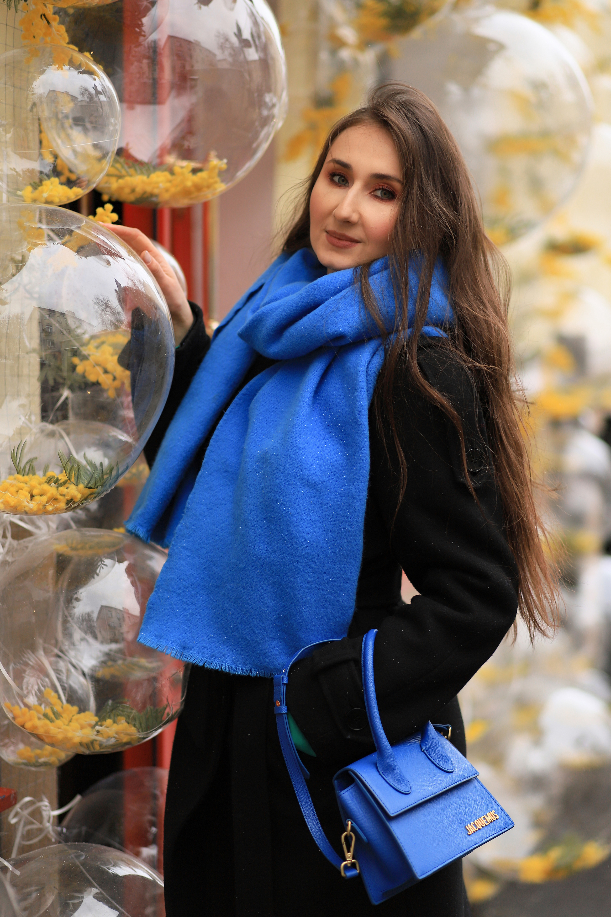 Анна. Семейный и портретный фотограф в Москве Александра Науменко