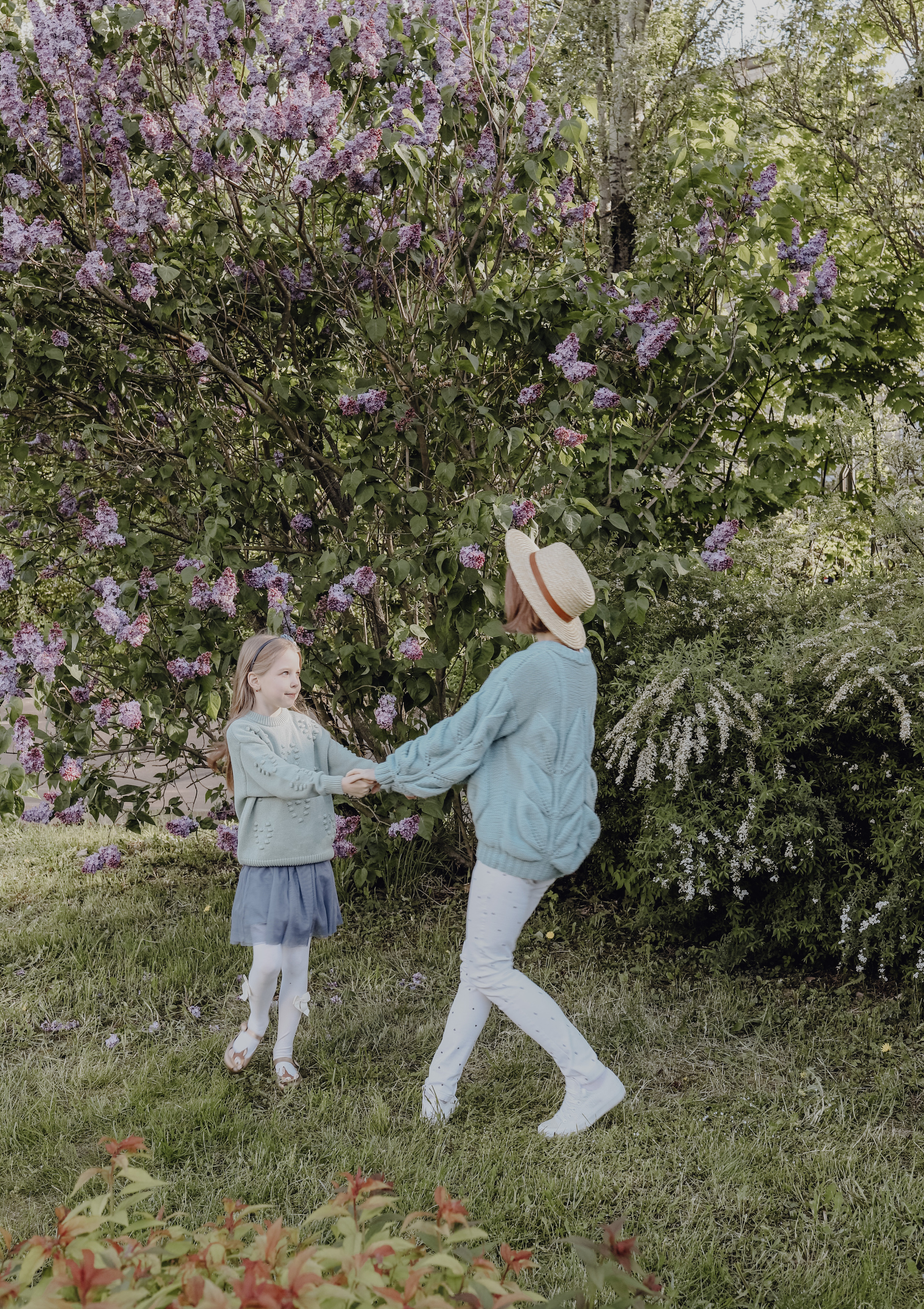 Семья Виктории. Семейный и портретный фотограф в Москве Александра Науменко
