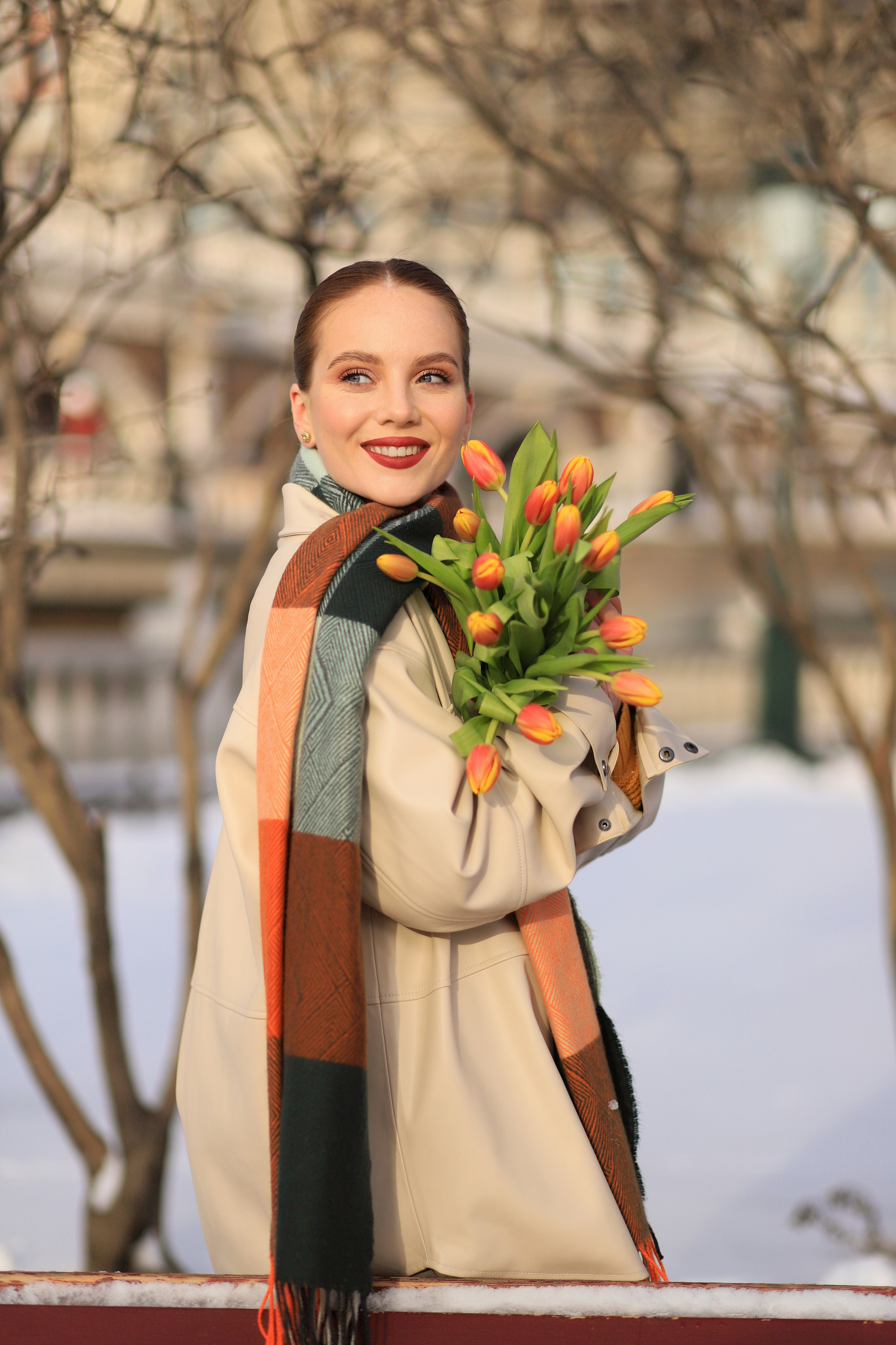 Марго. Семейный и портретный фотограф в Москве Александра Науменко