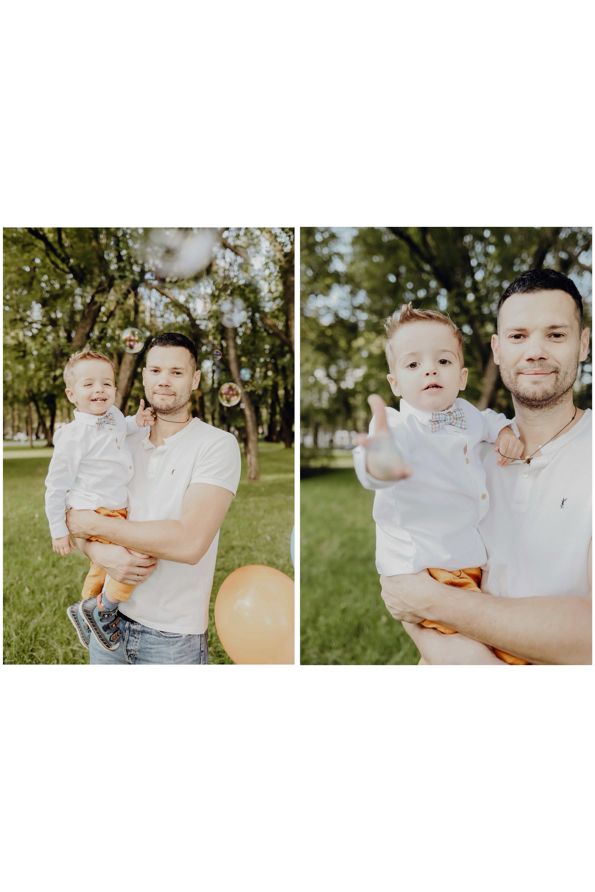 День рождения Владимира. Семейный и портретный фотограф в Москве Александра Науменко