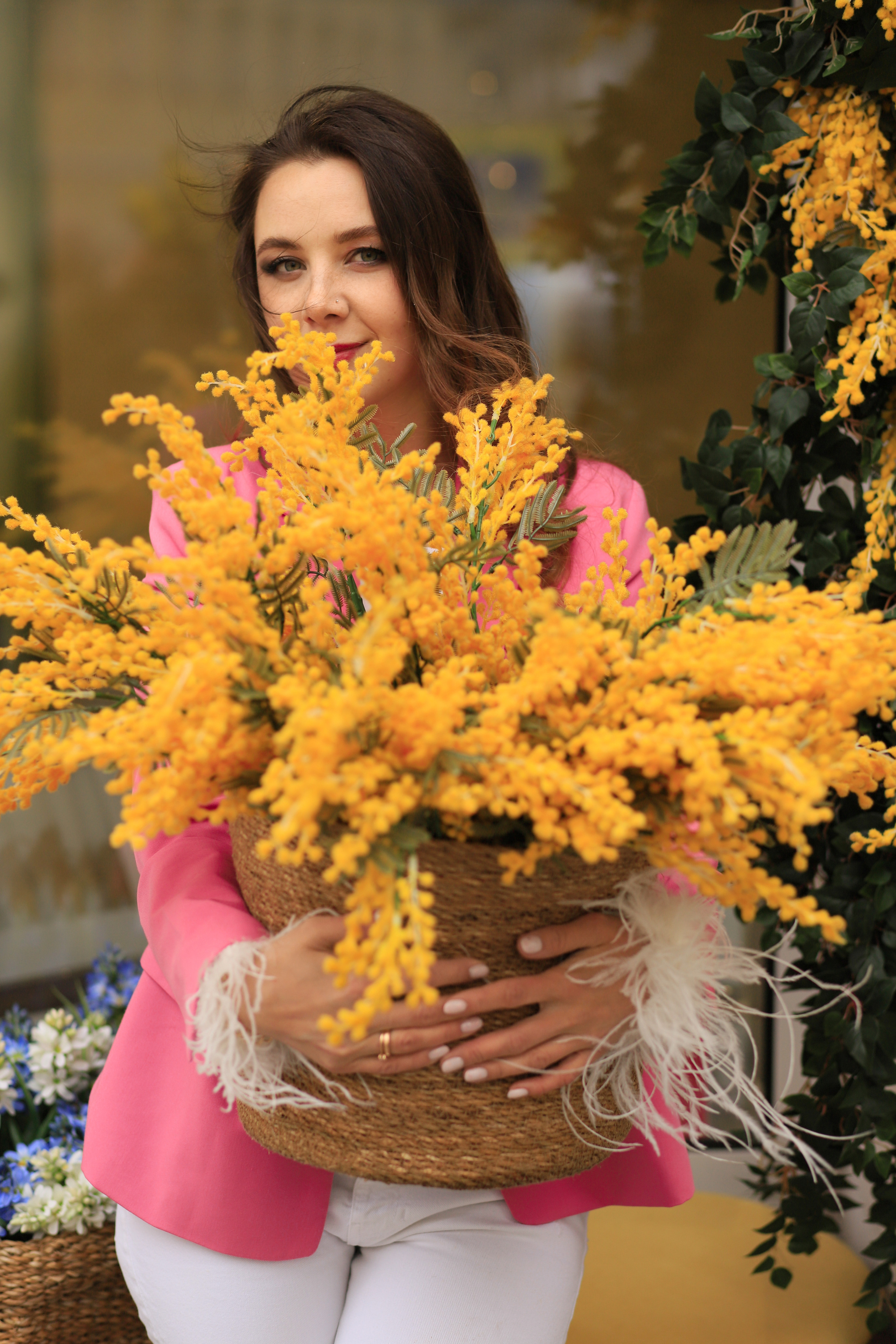 Алина. Семейный и портретный фотограф в Москве Александра Науменко
