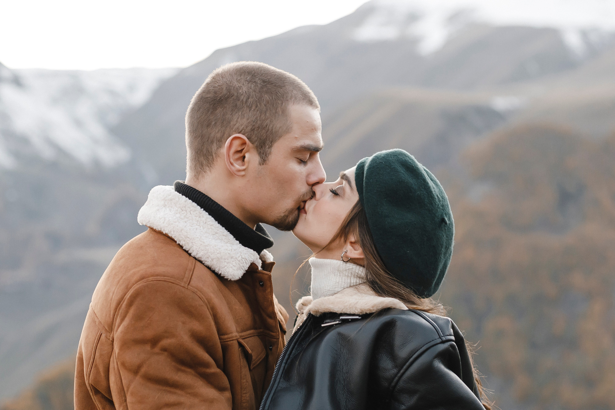 Love Story Georgia. Фотограф Астана|Наставник|Обучение