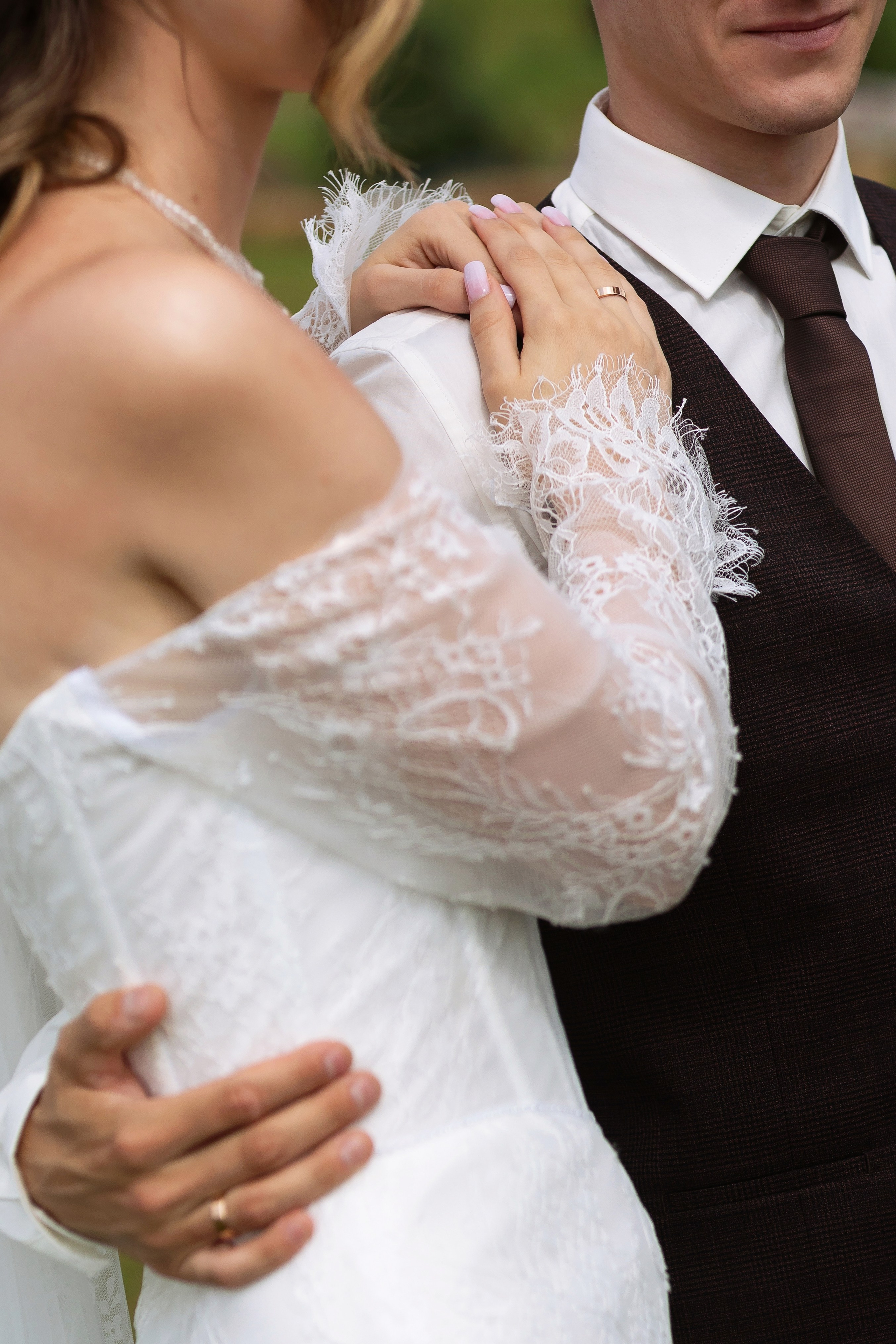 Вика и Никита. Свадебный и семейный фотограф Татьяна Ласкина в Великом Новгороде