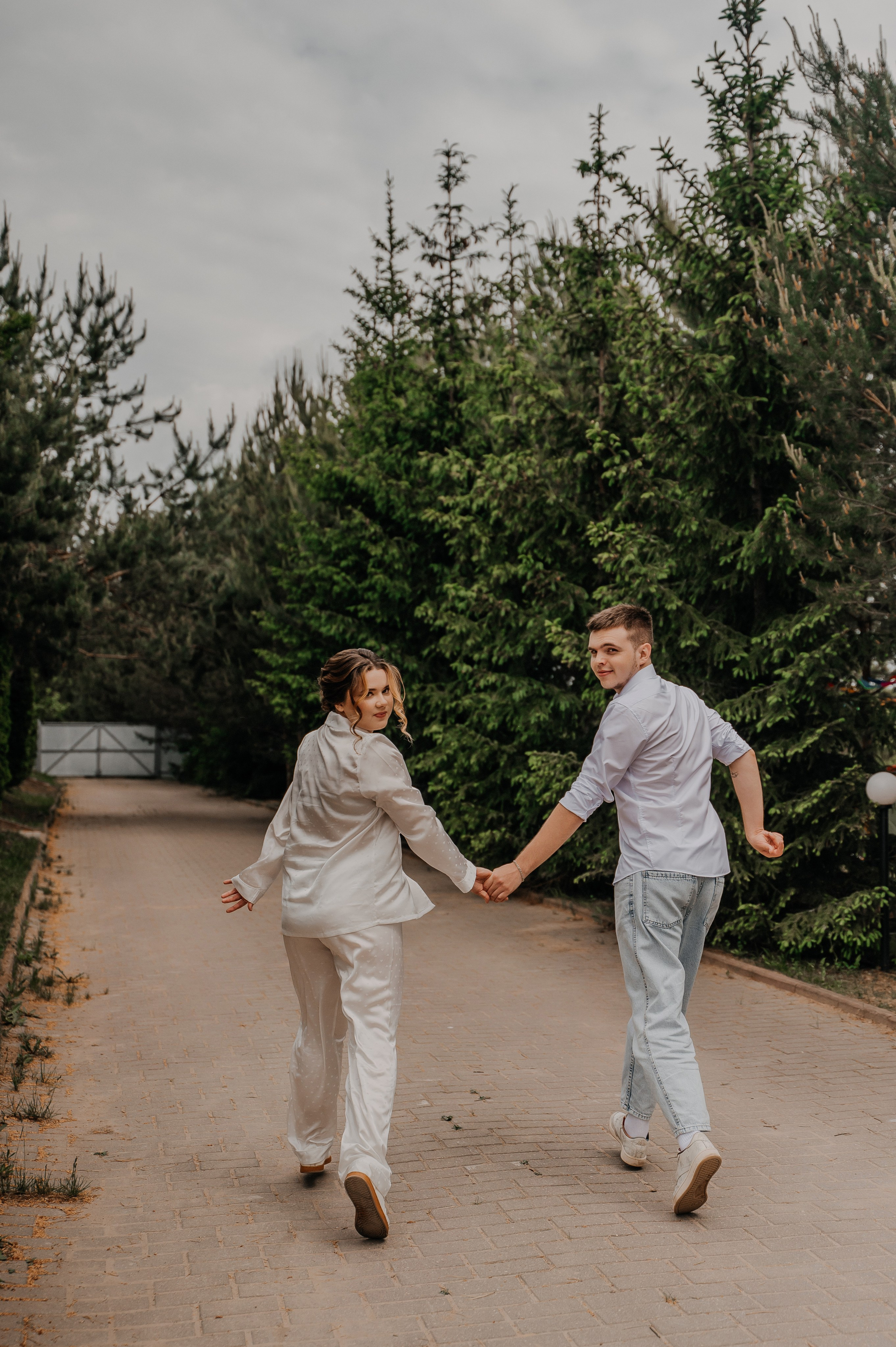 Паша и Лида 31.05.2024. Свадебный и семейный фотограф в городе Смоленске