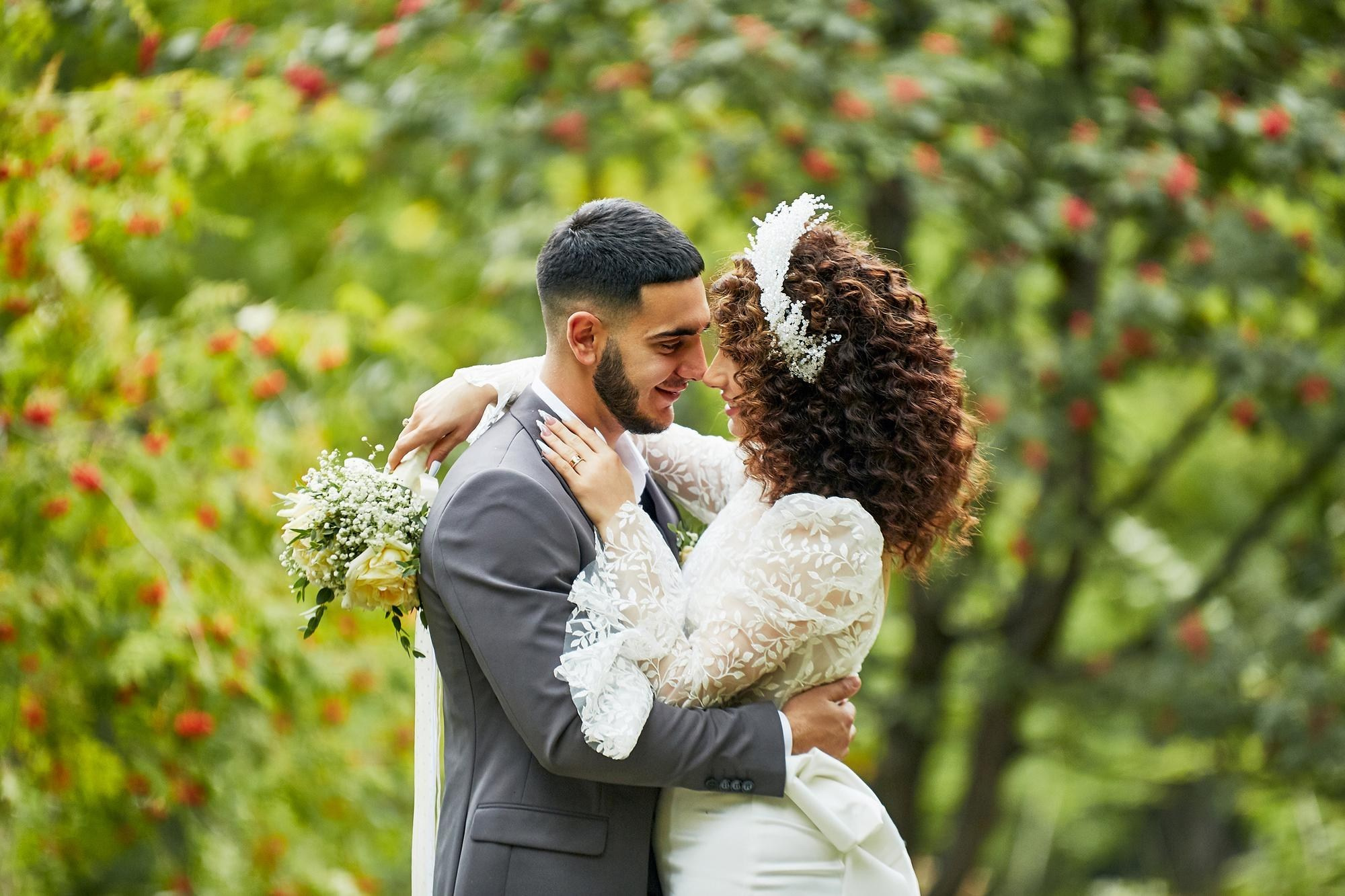 Айк и Кнарик. Свадебный фотограф в Самаре — Дмитрий Емец