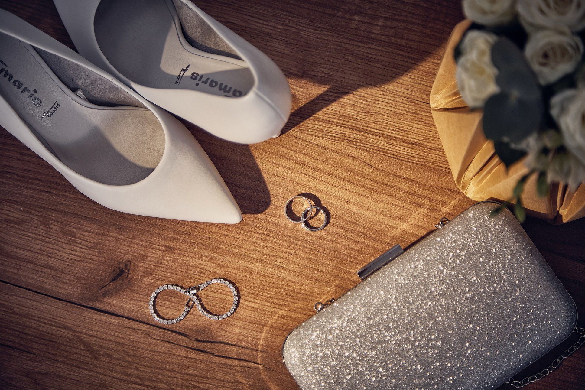 Олег и Кристина. Свадебный фотограф в Самаре — Дмитрий Емец