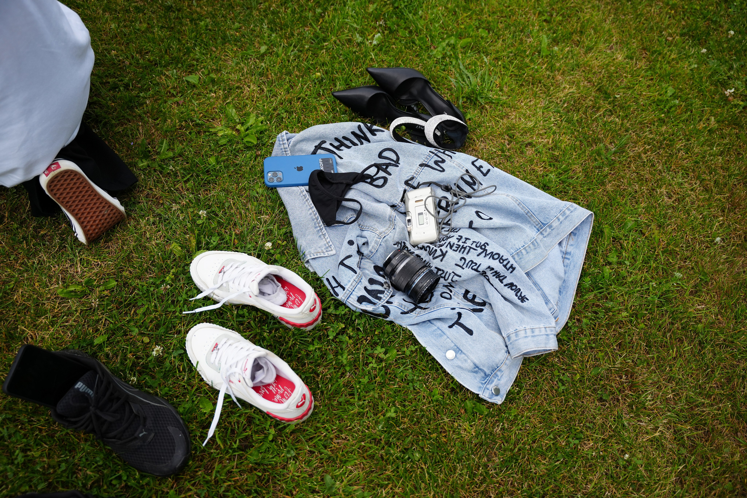 Где-то в подмосковье. Свадебный фотограф AllexD в Москве, Санкт-Петербурге