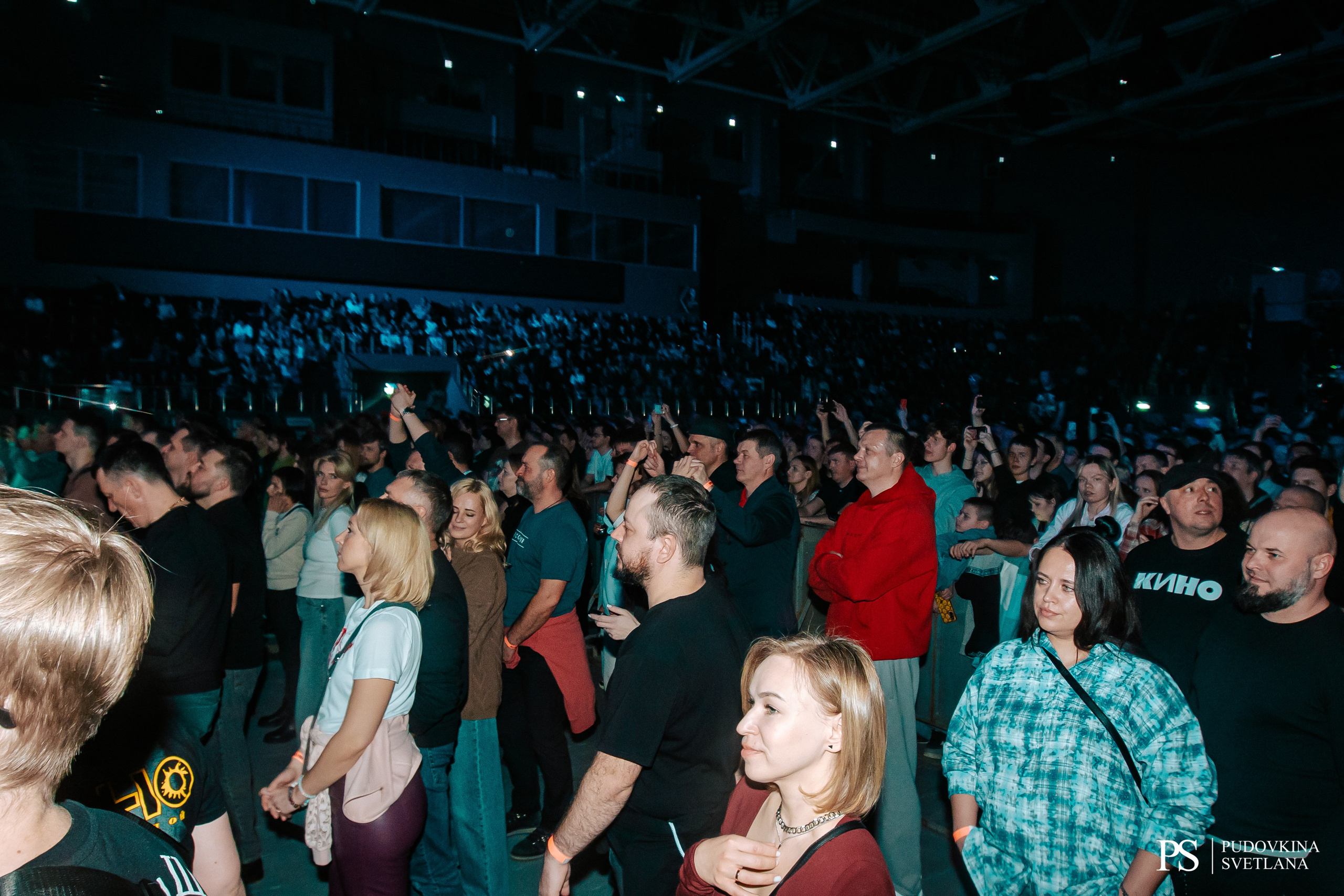 КИНО. Самара. Фотограф Тольятти Светлана Пудовкина