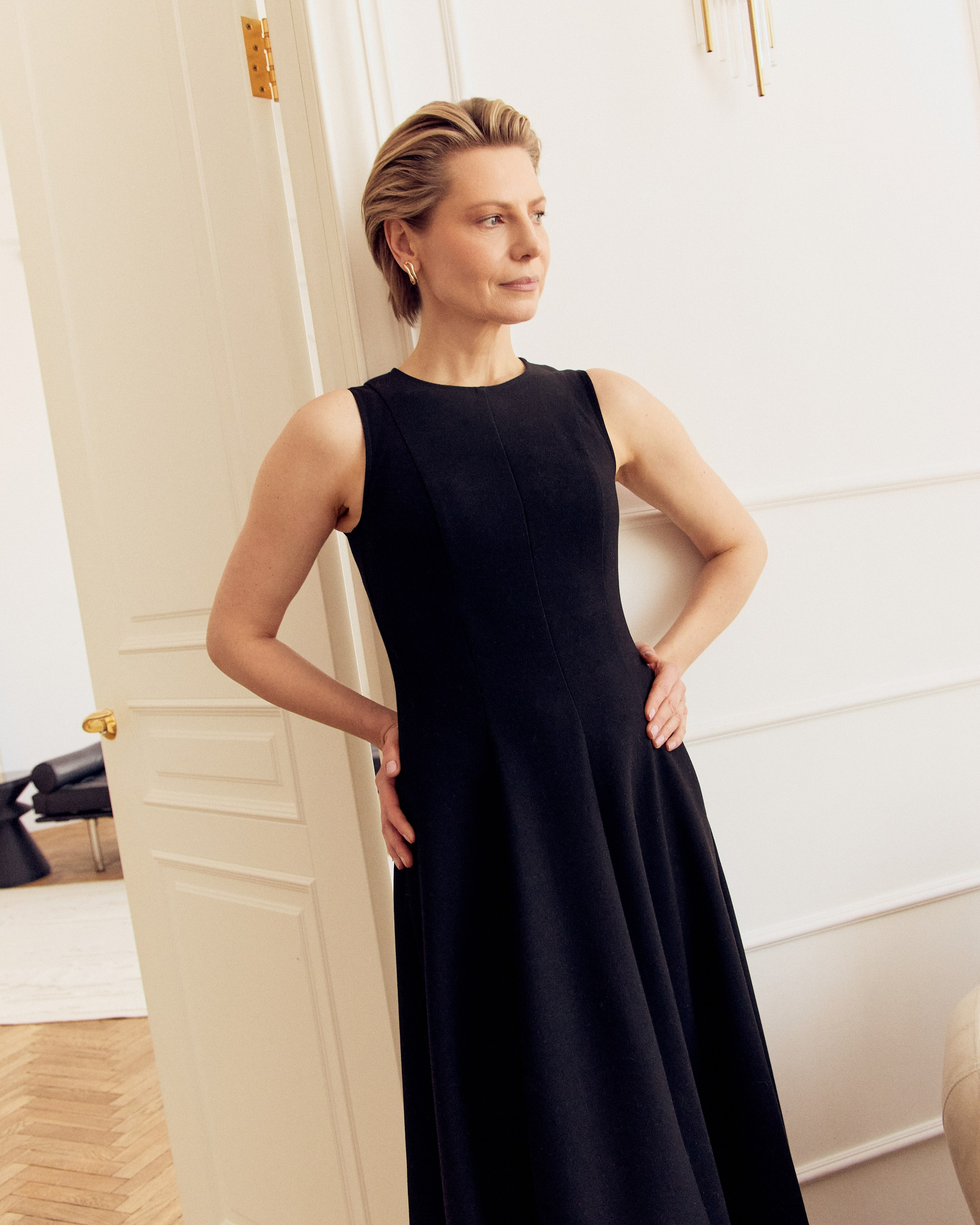 Lookbook for WooCashmere. Фотограф для брендов в Москве