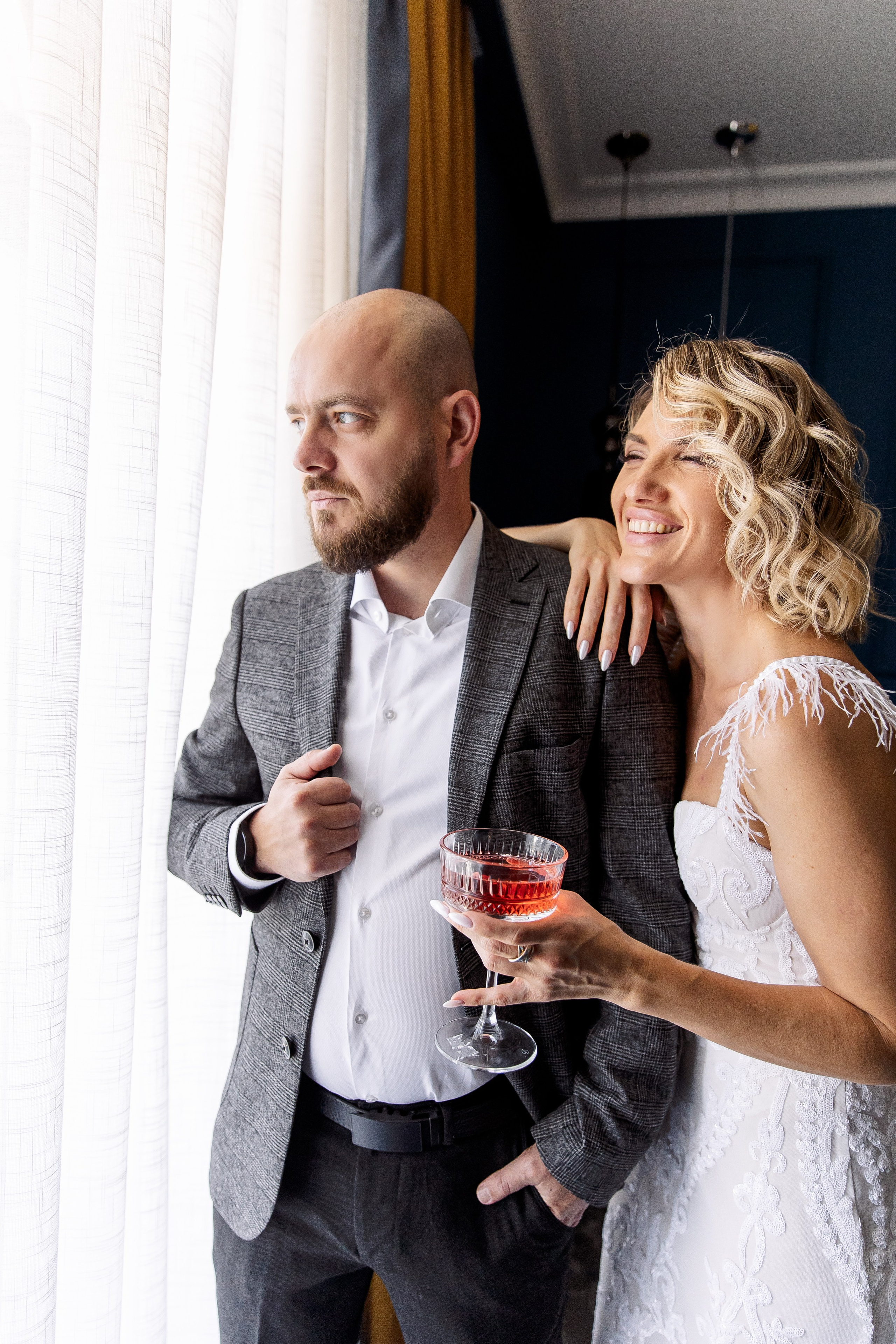 Виктор и Екатерина. Свадебный и семейный фотограф в Челябинске Юлия Ишимова