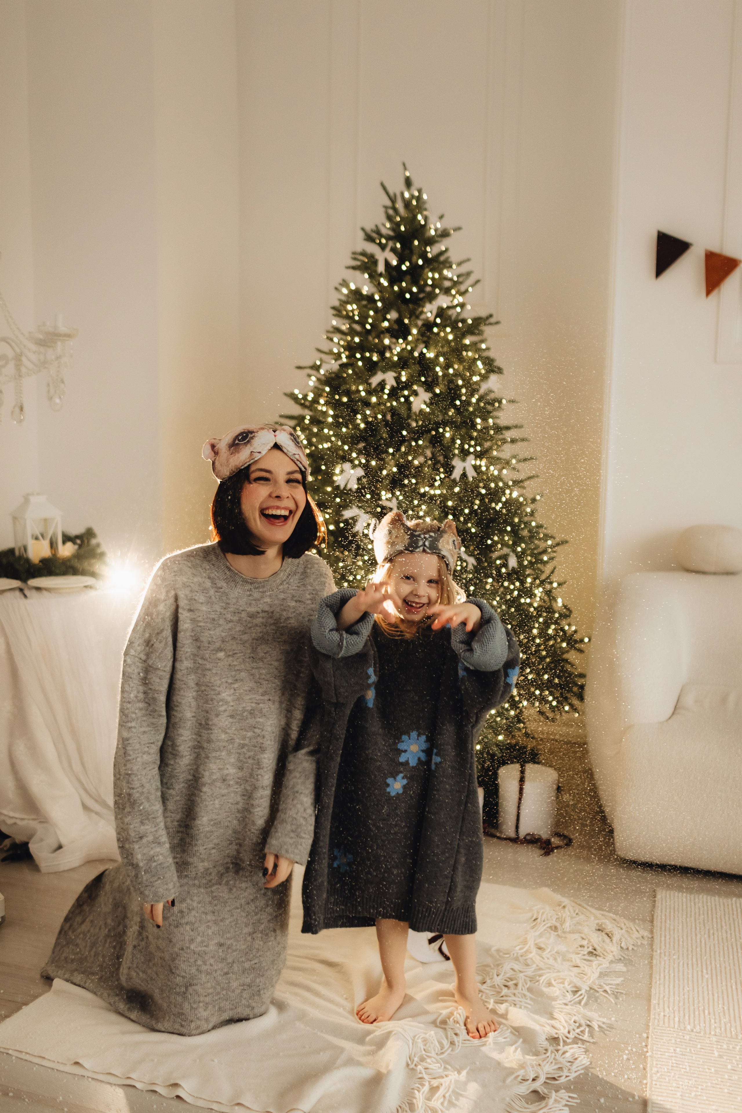 Анна и Алисия. Свадебный и Семейный фотограф в Москве Александра Вайпер