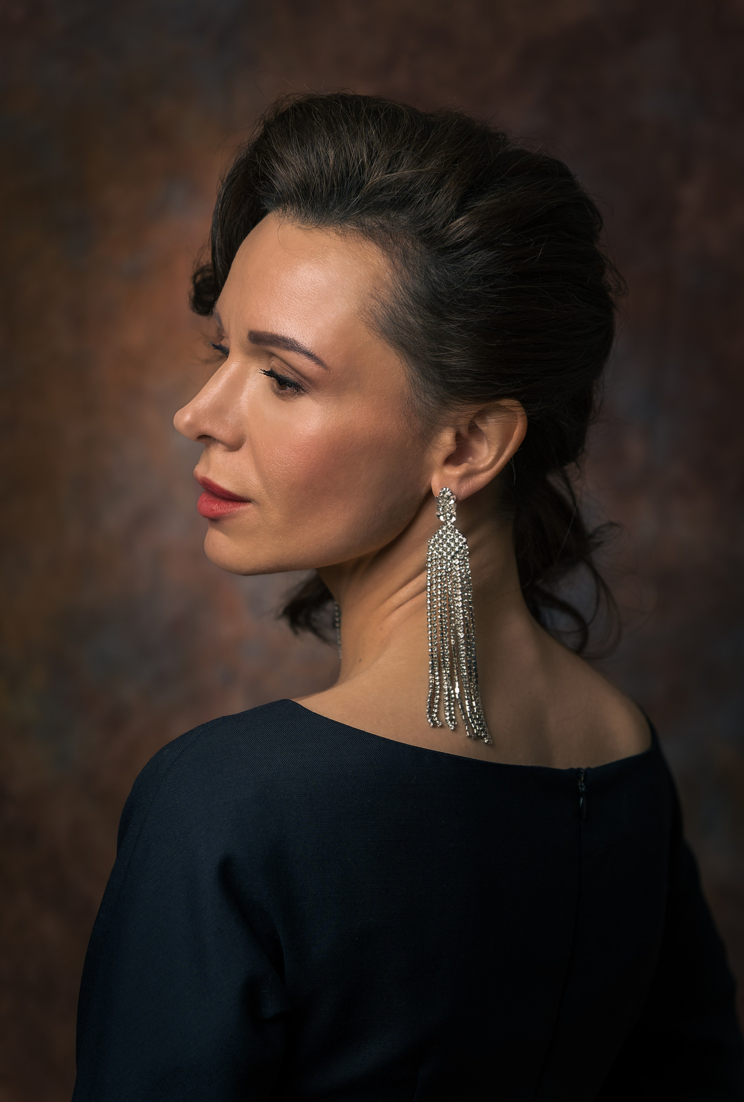 Другие портреты. Oles Paritskiy