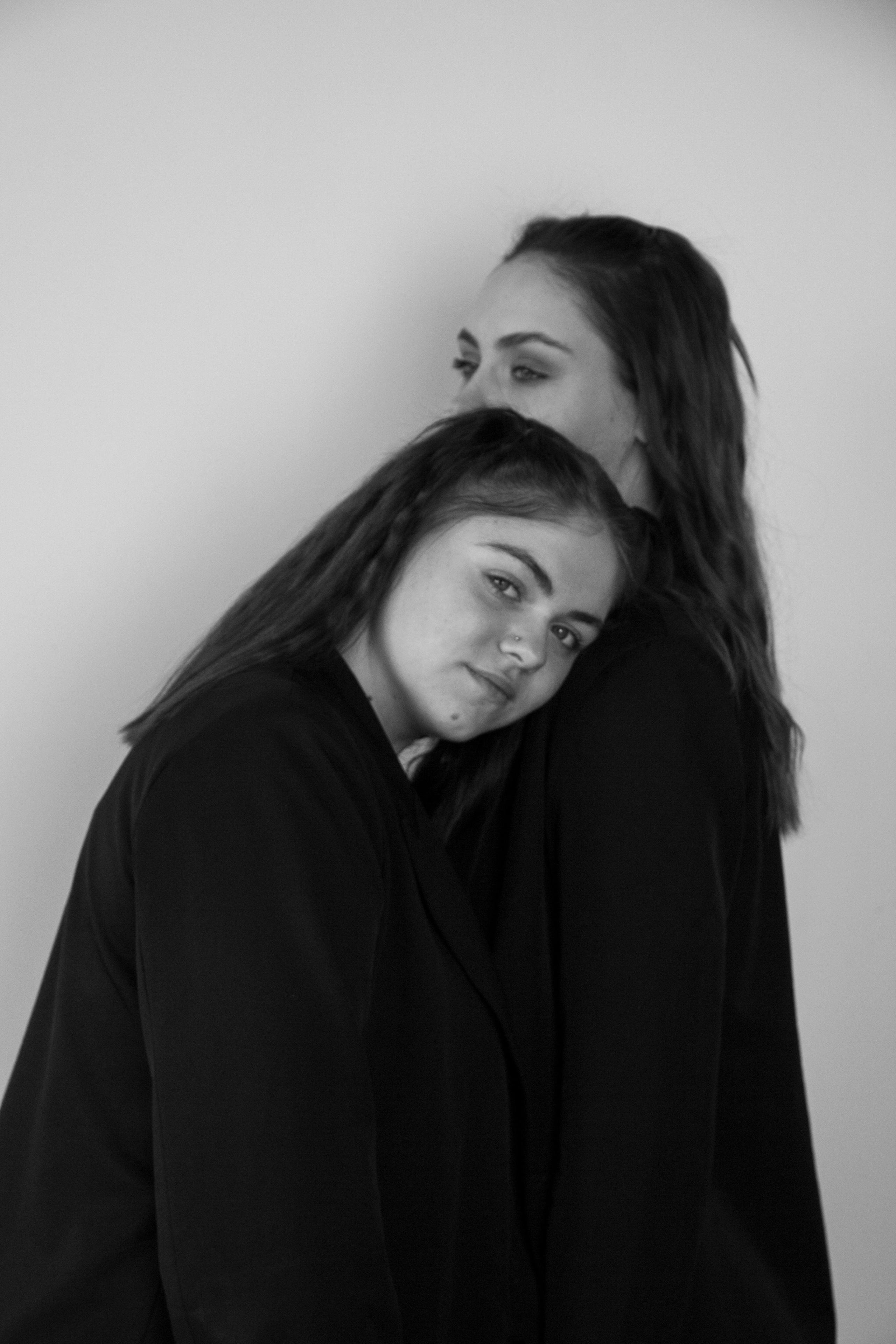 Женский портрет. Фотограф Елизавета Хамович Омск