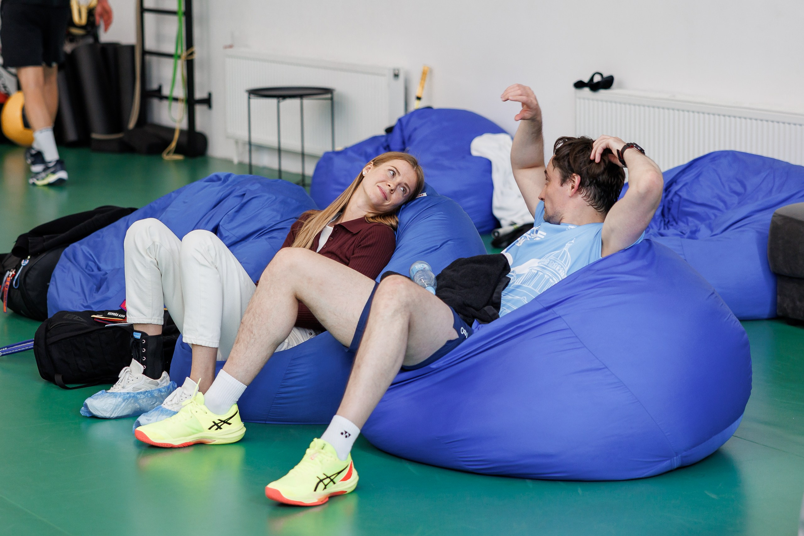 Соревнования по сквошу в клубе S.Q.UASH. Фотограф в Санкт-Петербурге — Сергей Петров