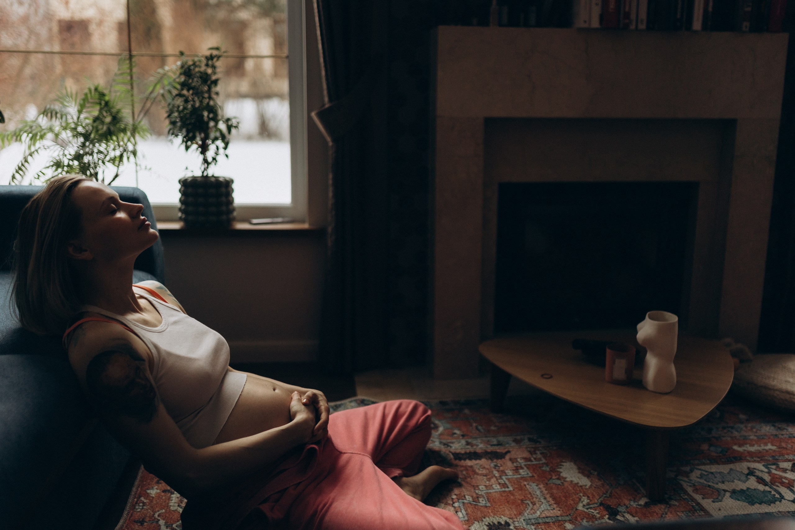 Ожидание. Семейный LIFESTYLE фотограф в Москве