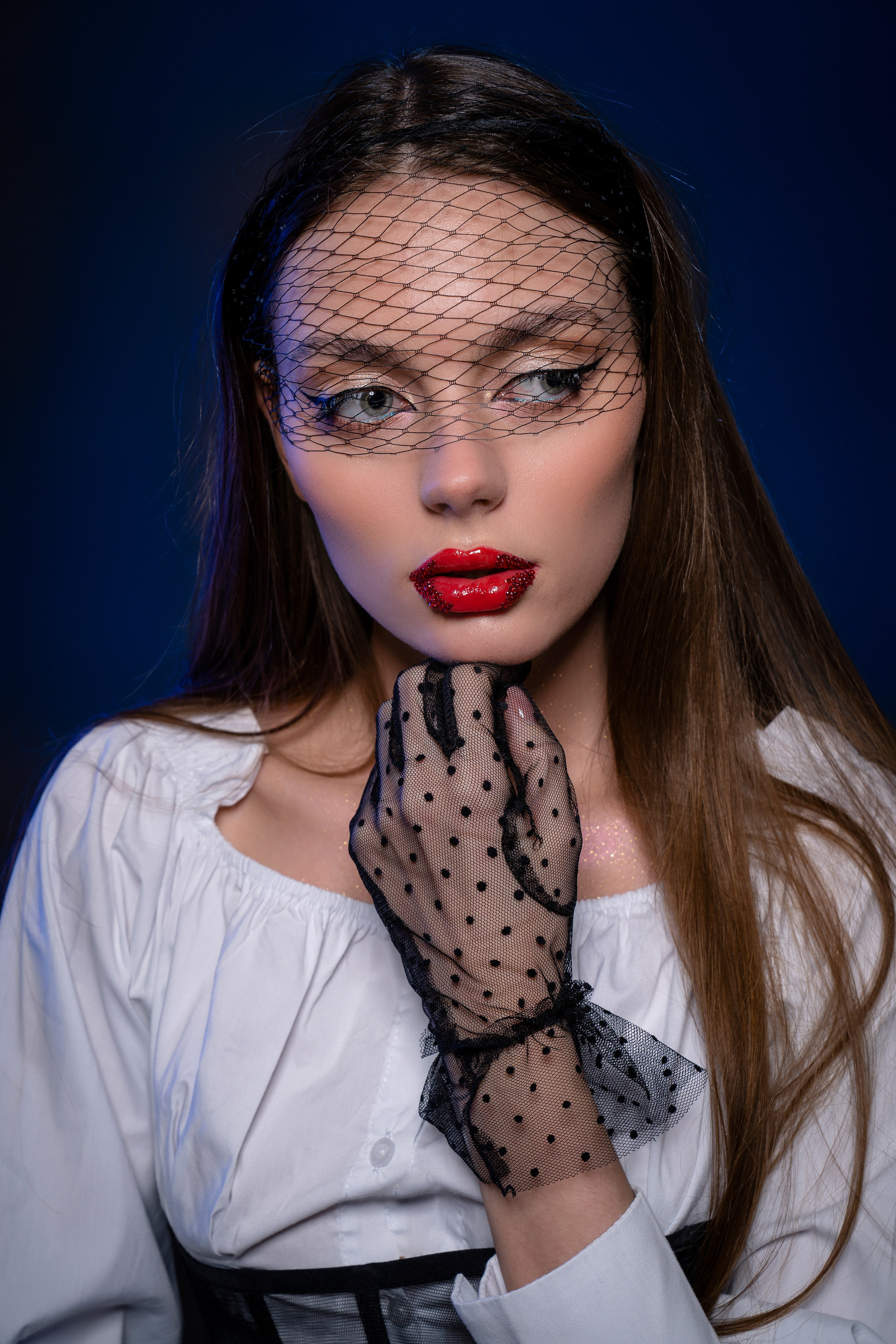 Women. Портретный фотограф в Москве Илья Корненков