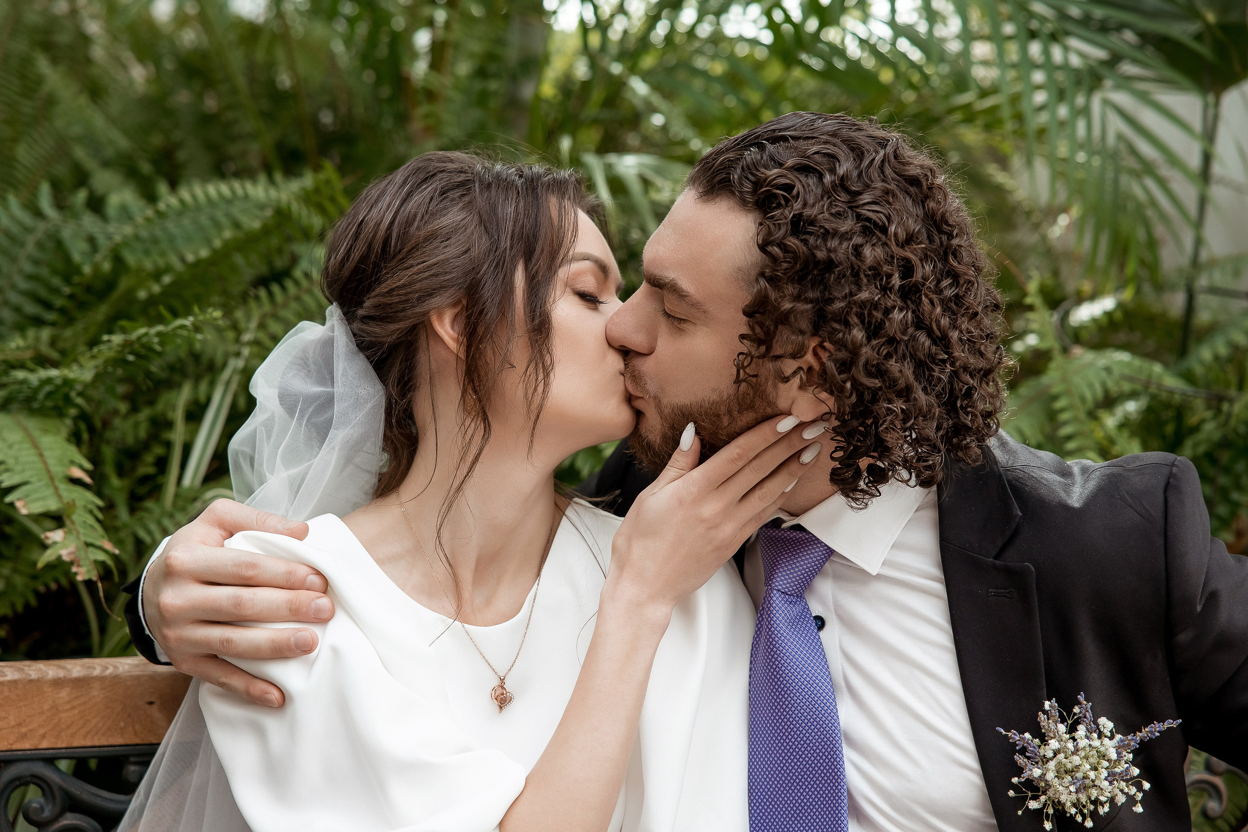 Свадебная фотосессия в Санкт-Петербурге. Свадебный и семейный фотограф Алексей Аверин