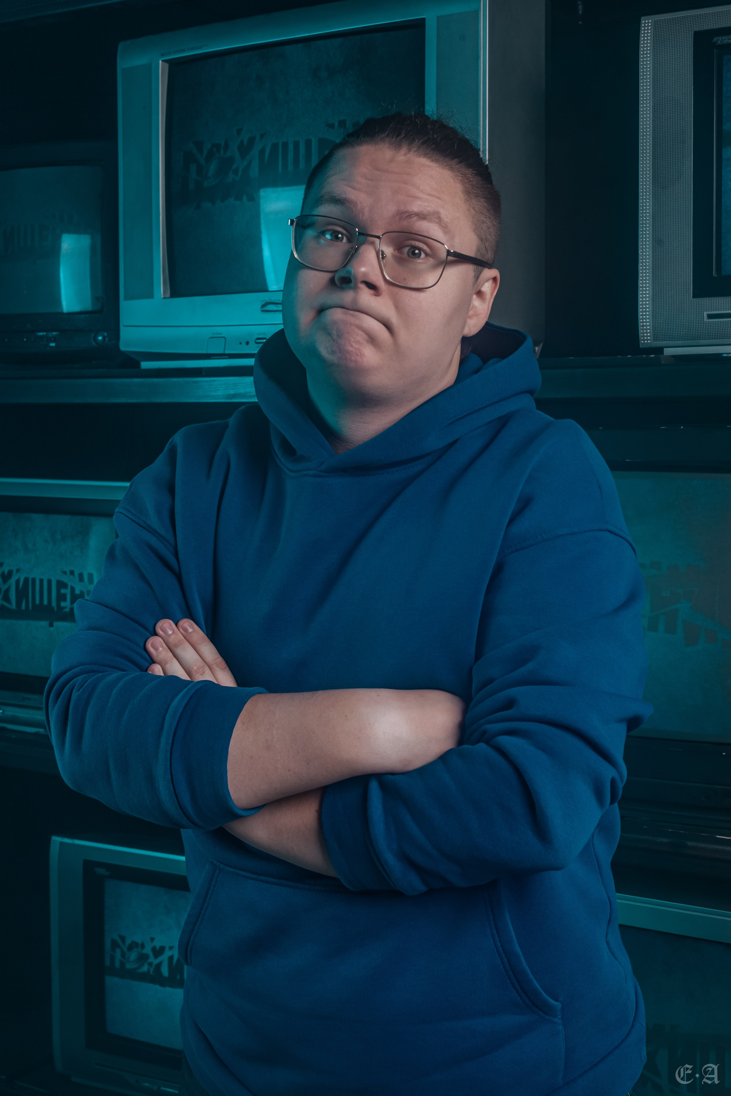 Похищение в октябре. Фотограф Ellairen