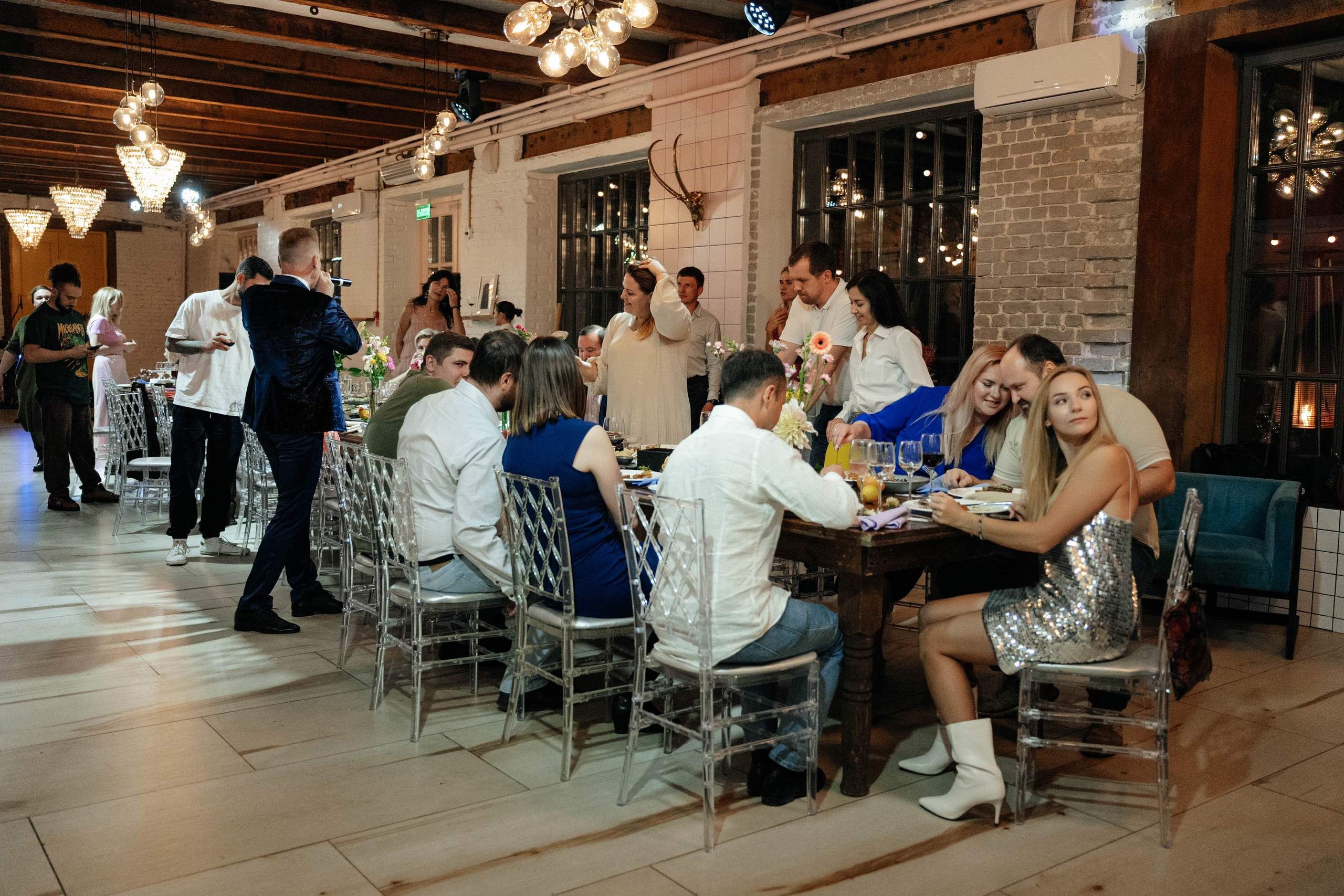 День рождения | Лофт. Свадебный фотограф Москва Александра Аверкова