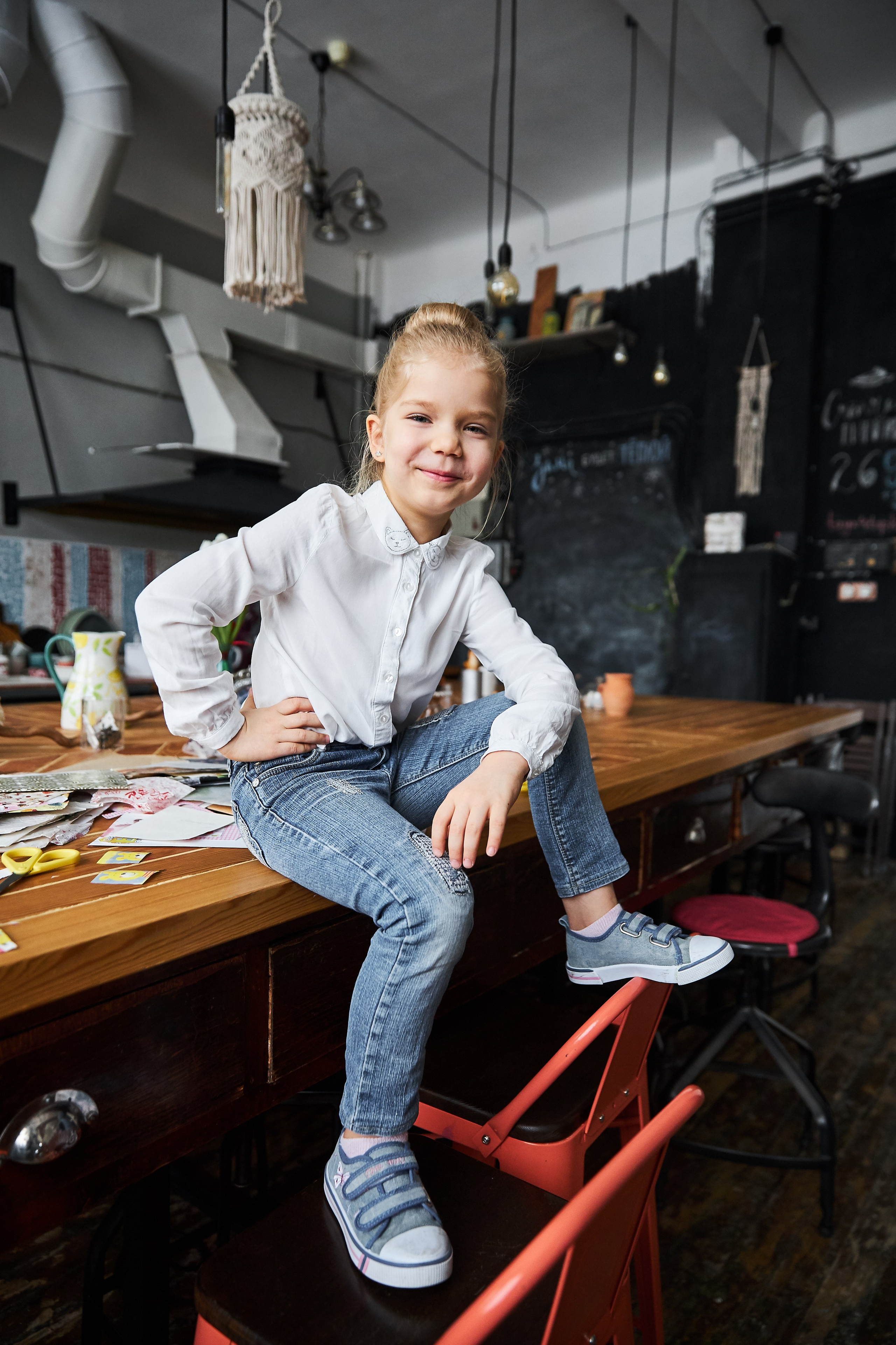 Мама и дочь. Фотограф из Екатеринбурга Тёма Дубовцев