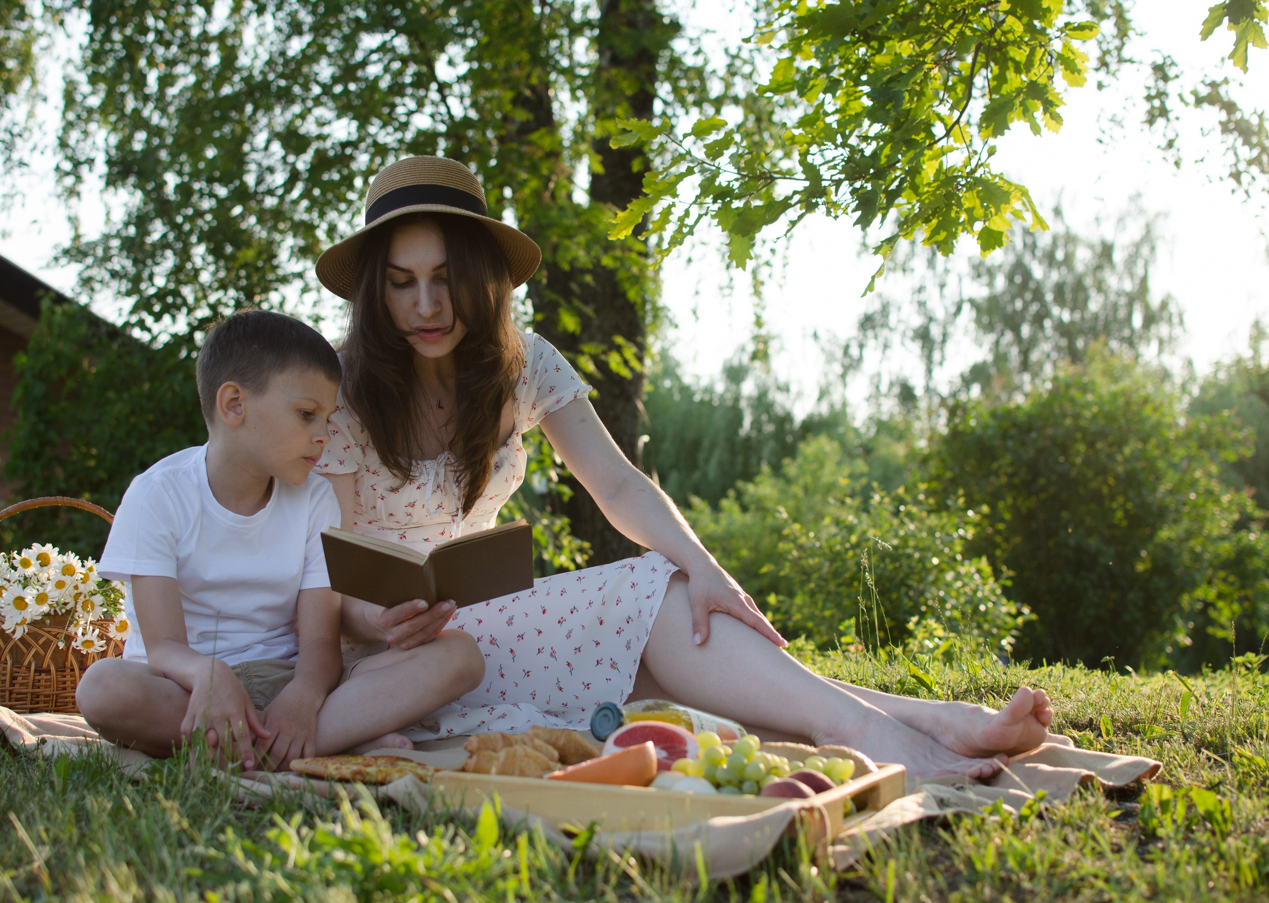 Мама с сыном июль 2023. Фотограф Тверь|Москва|Волоколамск| Отт Кристина