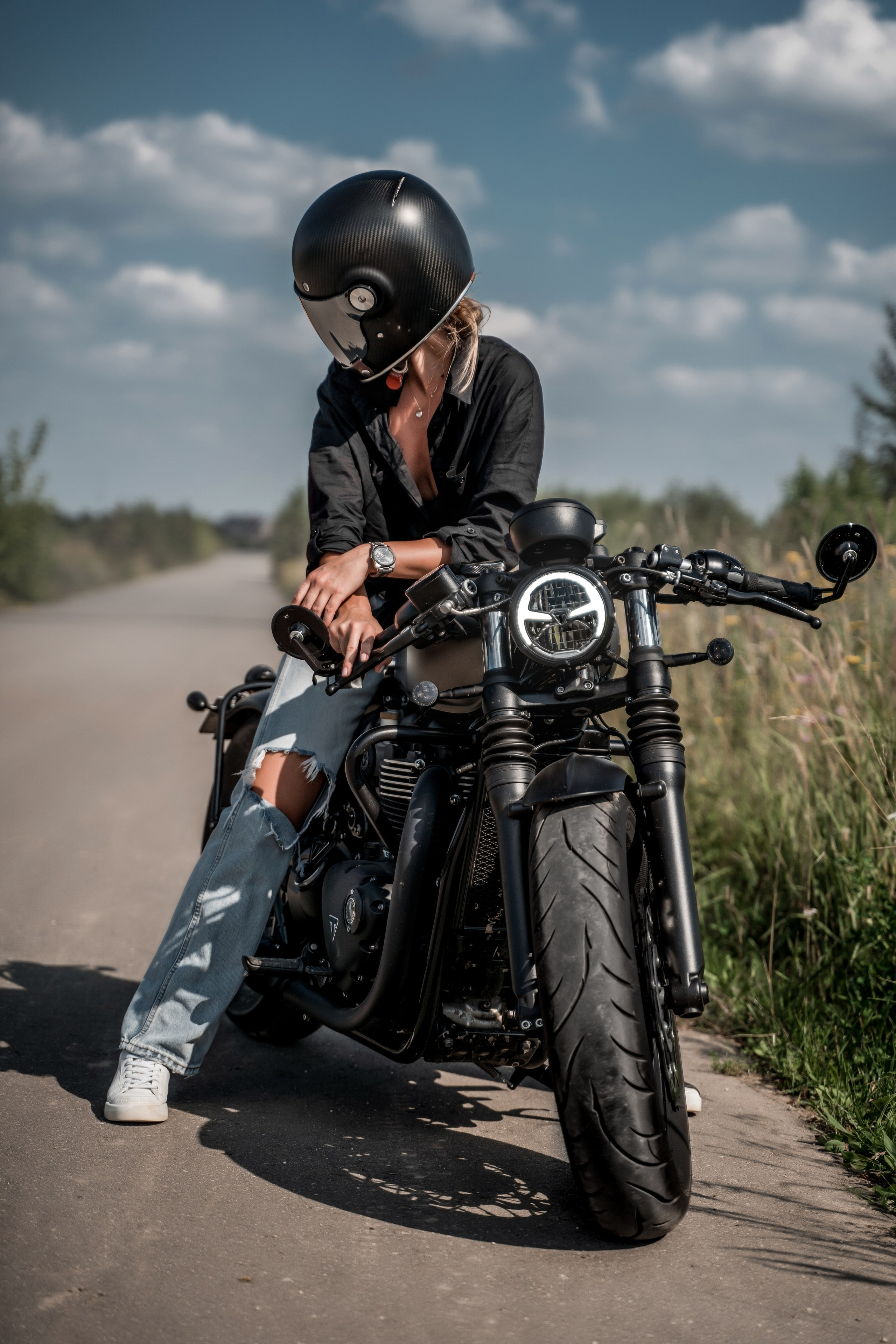 Moto. Душевный фотограф в Москве