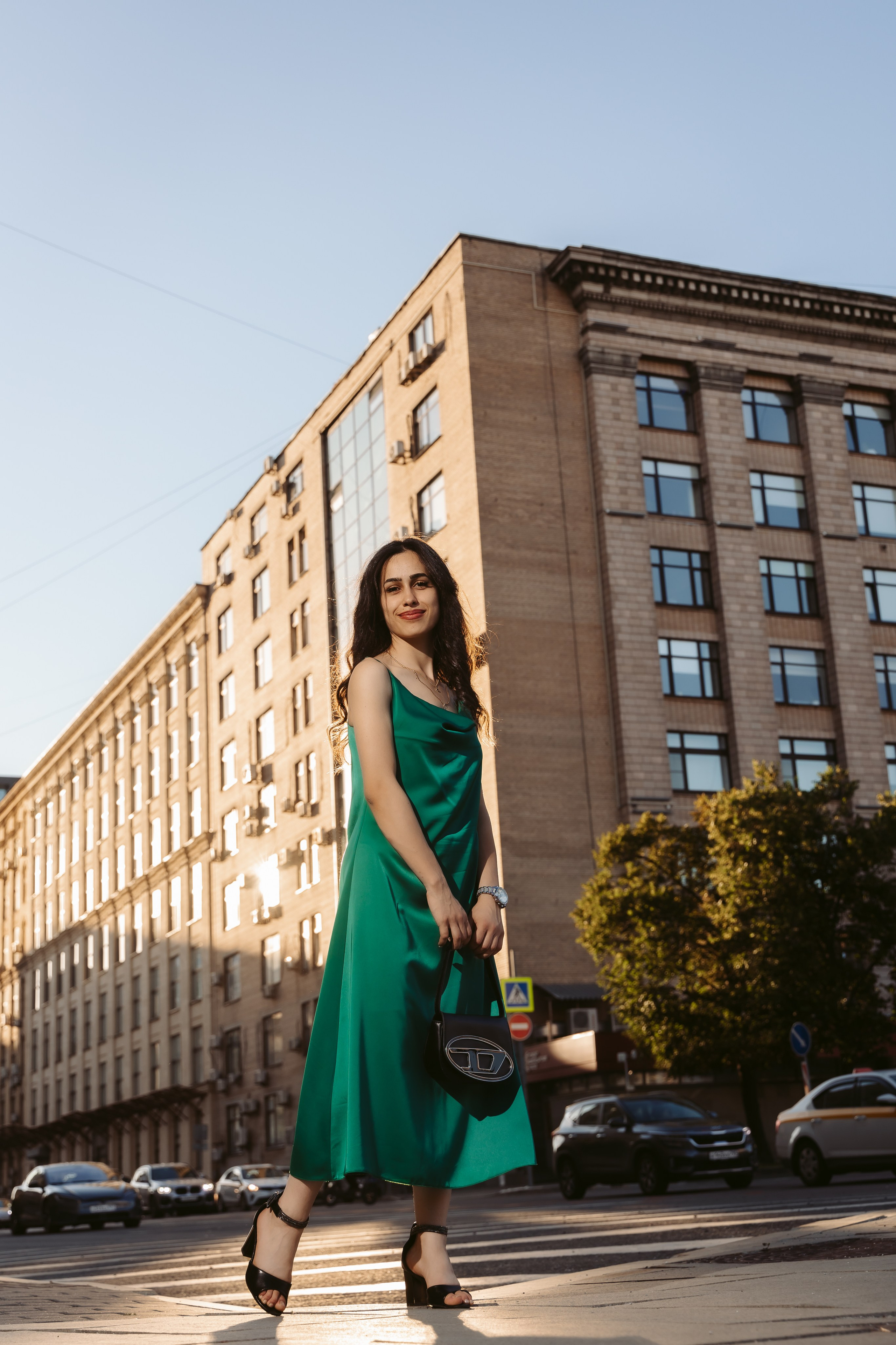 Фото прогулка Зенфира. Свадебный Фотограф в Москве Гор Магтагян