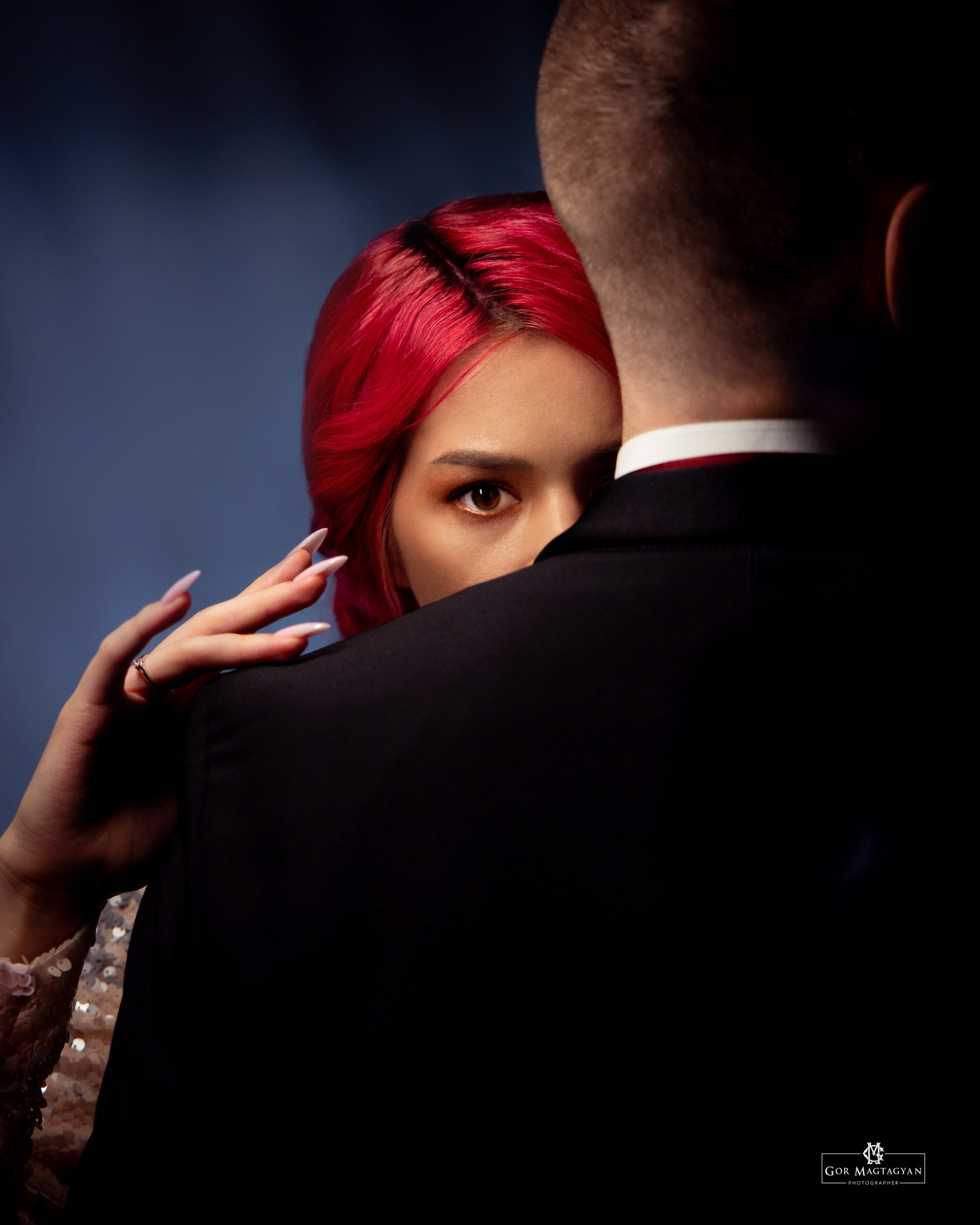 RGB. Свадебный Фотограф в Москве Гор Магтагян