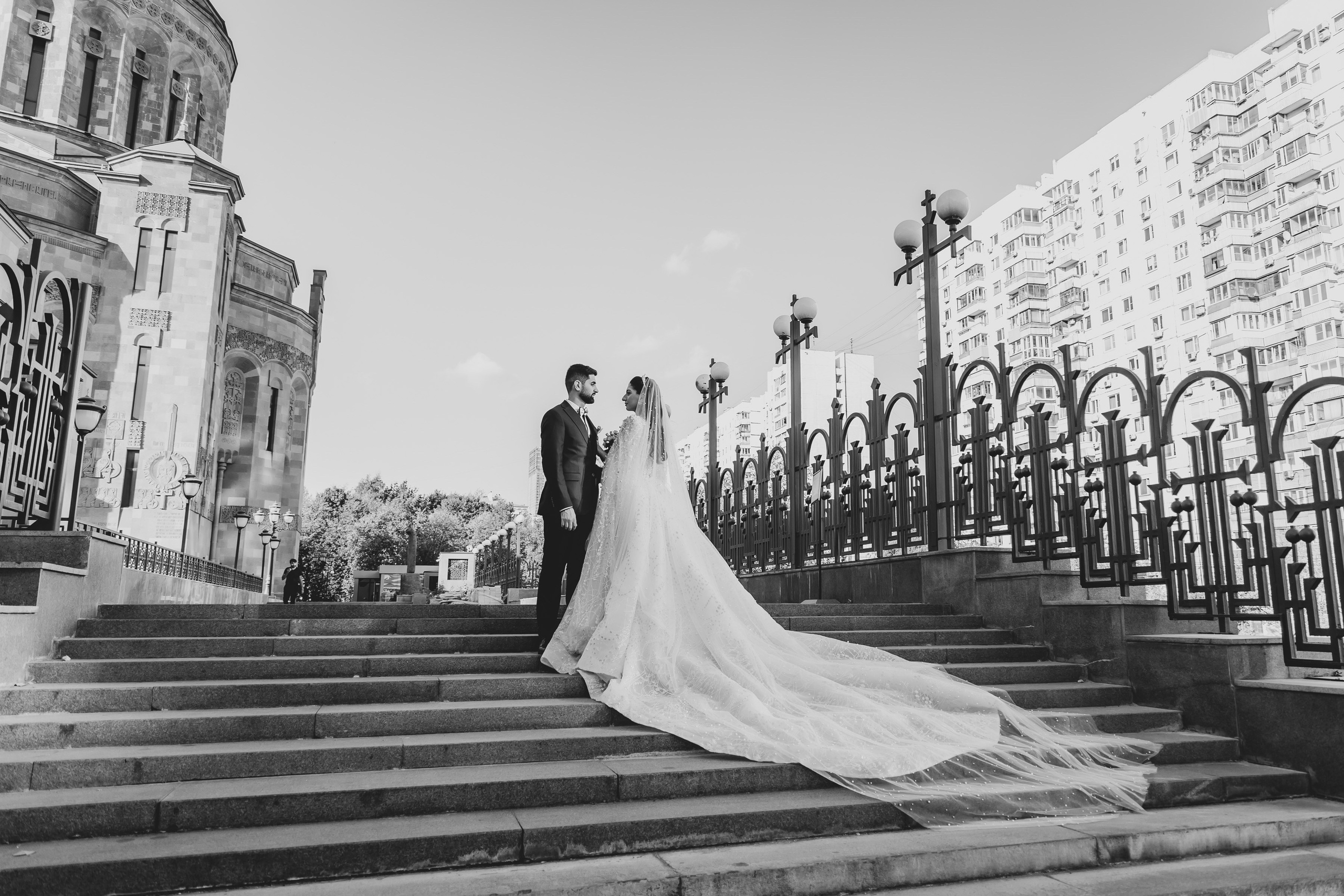 Свадьба Н & Т. Свадебный Фотограф в Москве Гор Магтагян