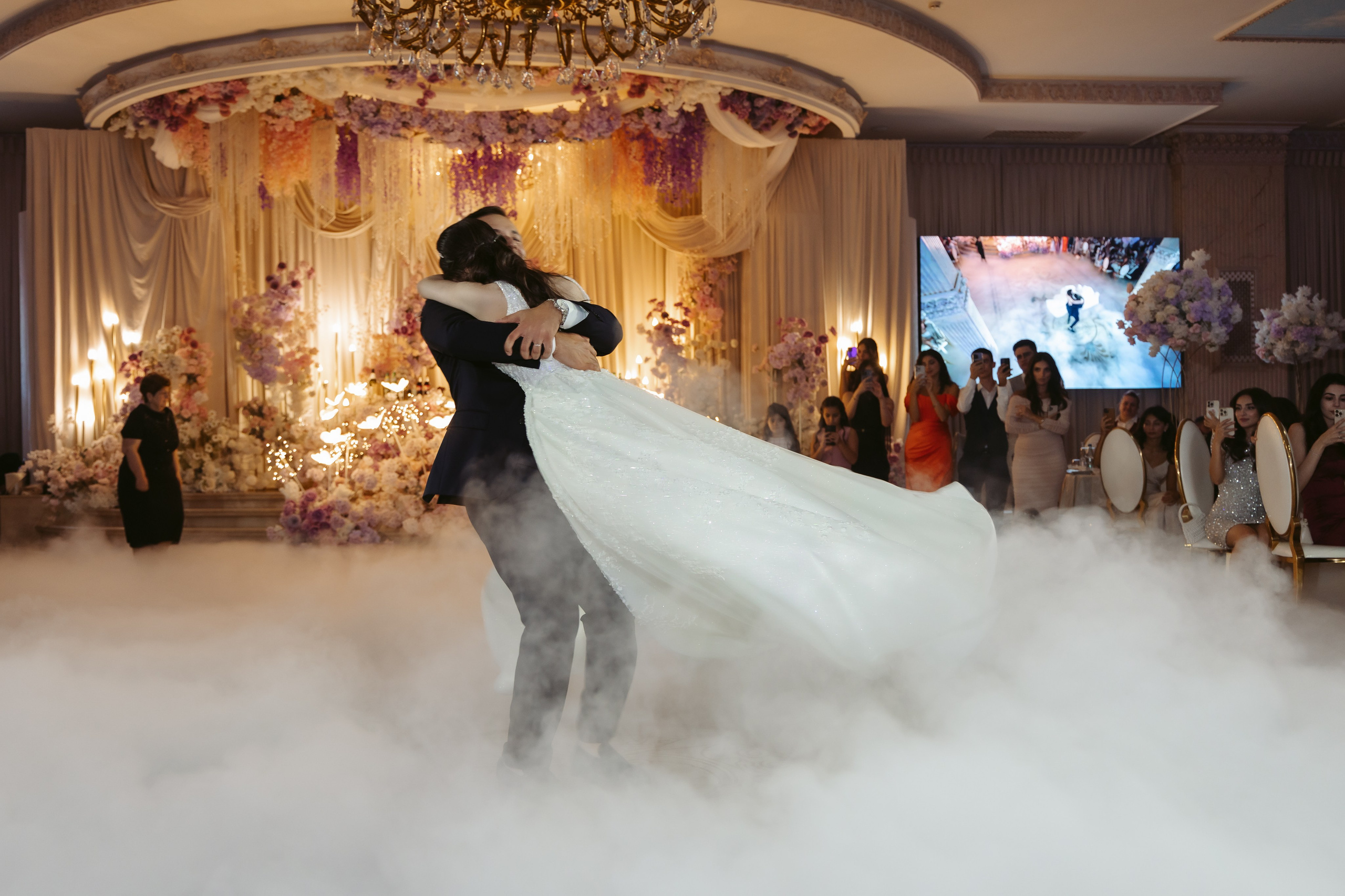 Свадьба С & К. Свадебный Фотограф в Москве Гор Магтагян