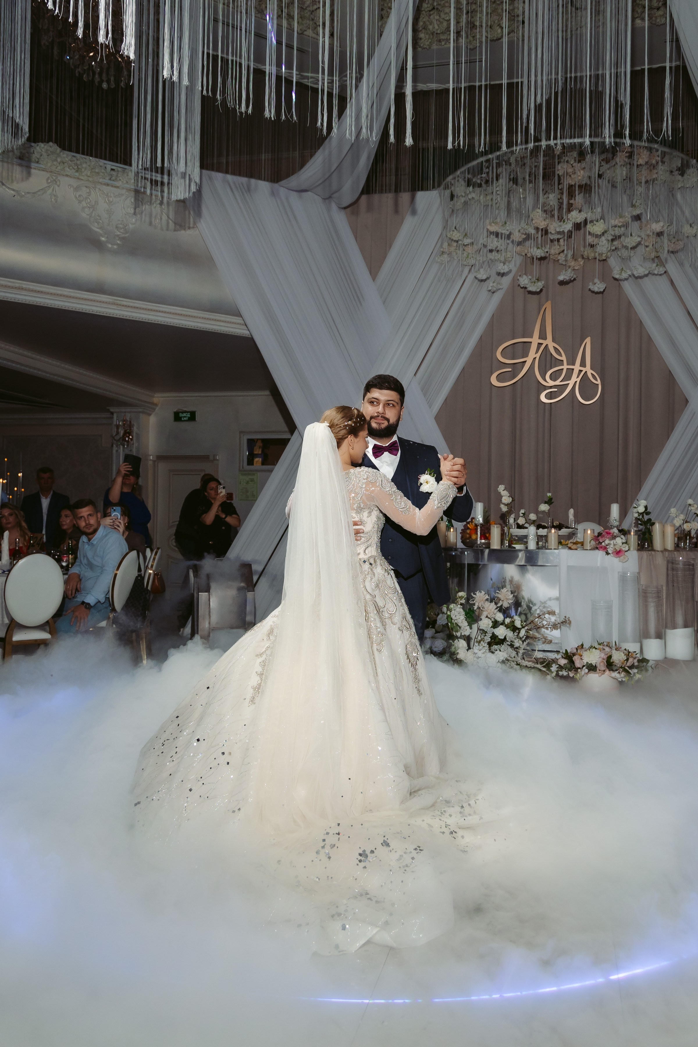 Свадьба А & А. Свадебный Фотограф в Москве Гор Магтагян