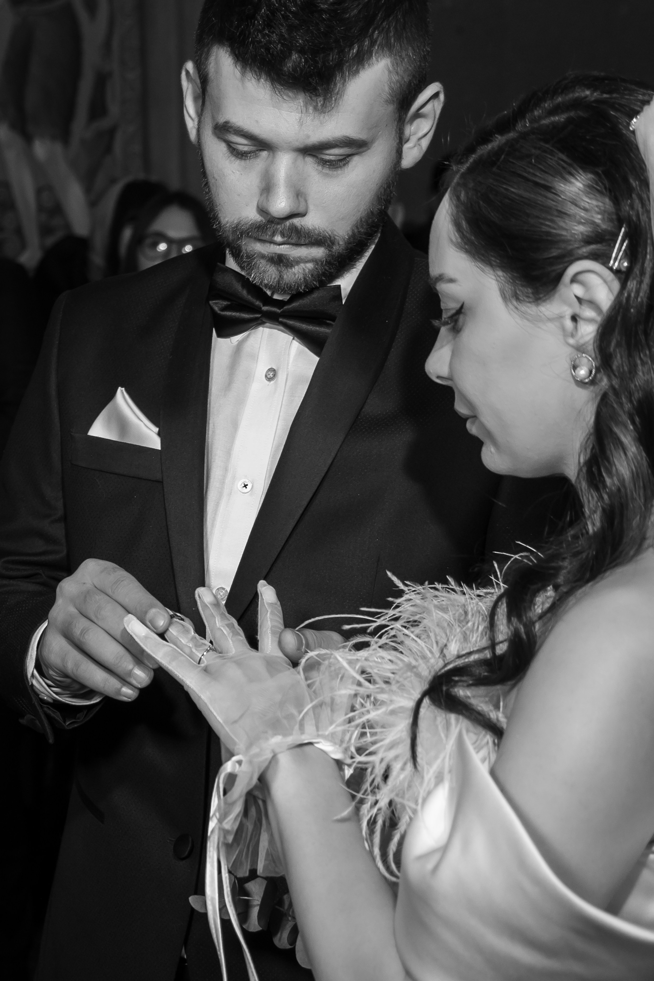 Венчания Д&М. Свадебный Фотограф в Москве Гор Магтагян