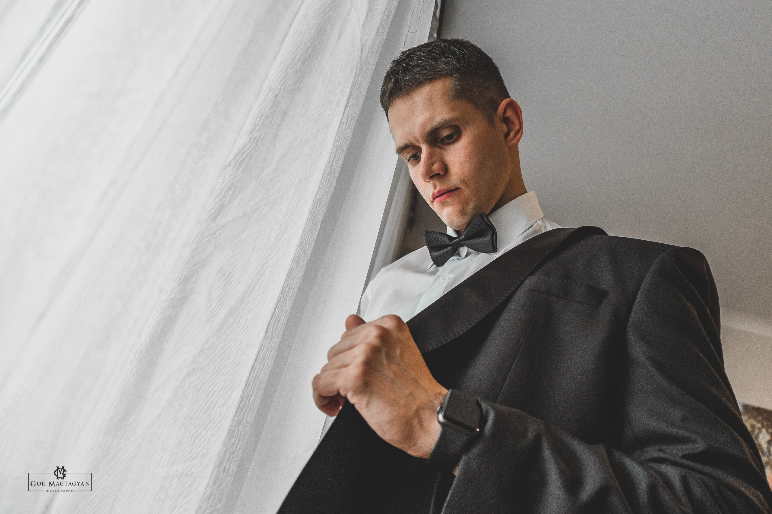 Антон и Асмик. Свадебный Фотограф в Москве Гор Магтагян