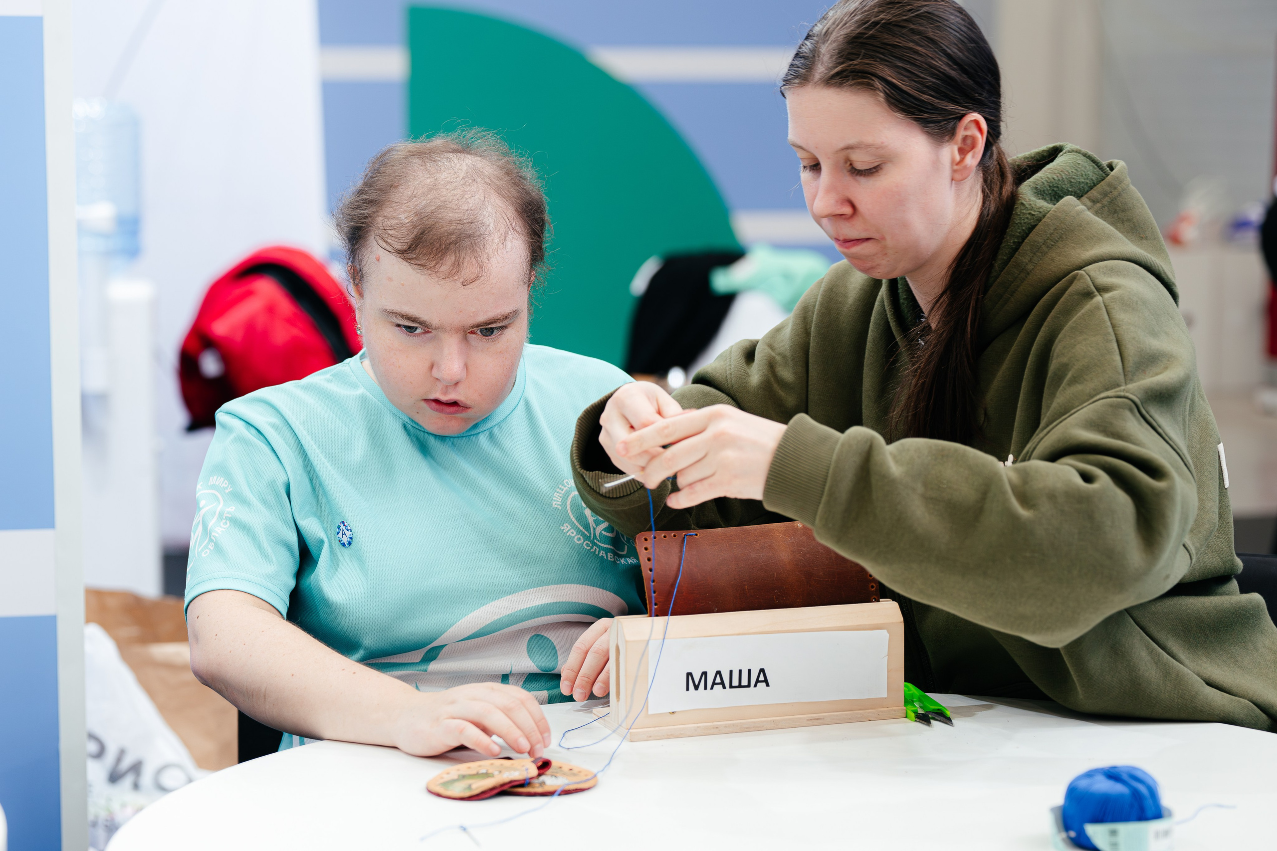 Абилимпикс 2025. Коммерческий фотограф в Санкт-Петербурге Анна Кобзарь