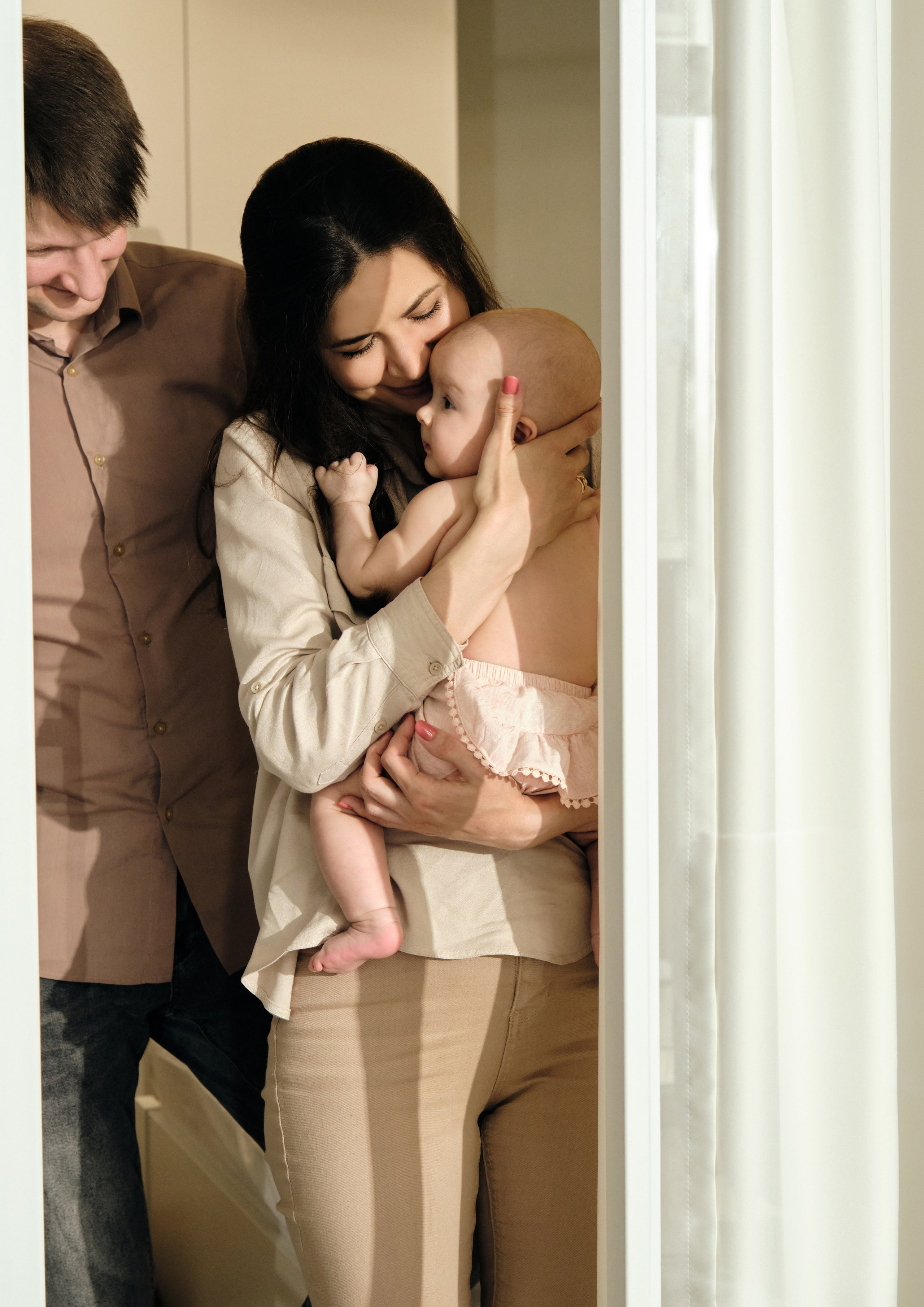 Фотосессия с новорожденными альбом. Фотограф в Москве — Галунина Кристина