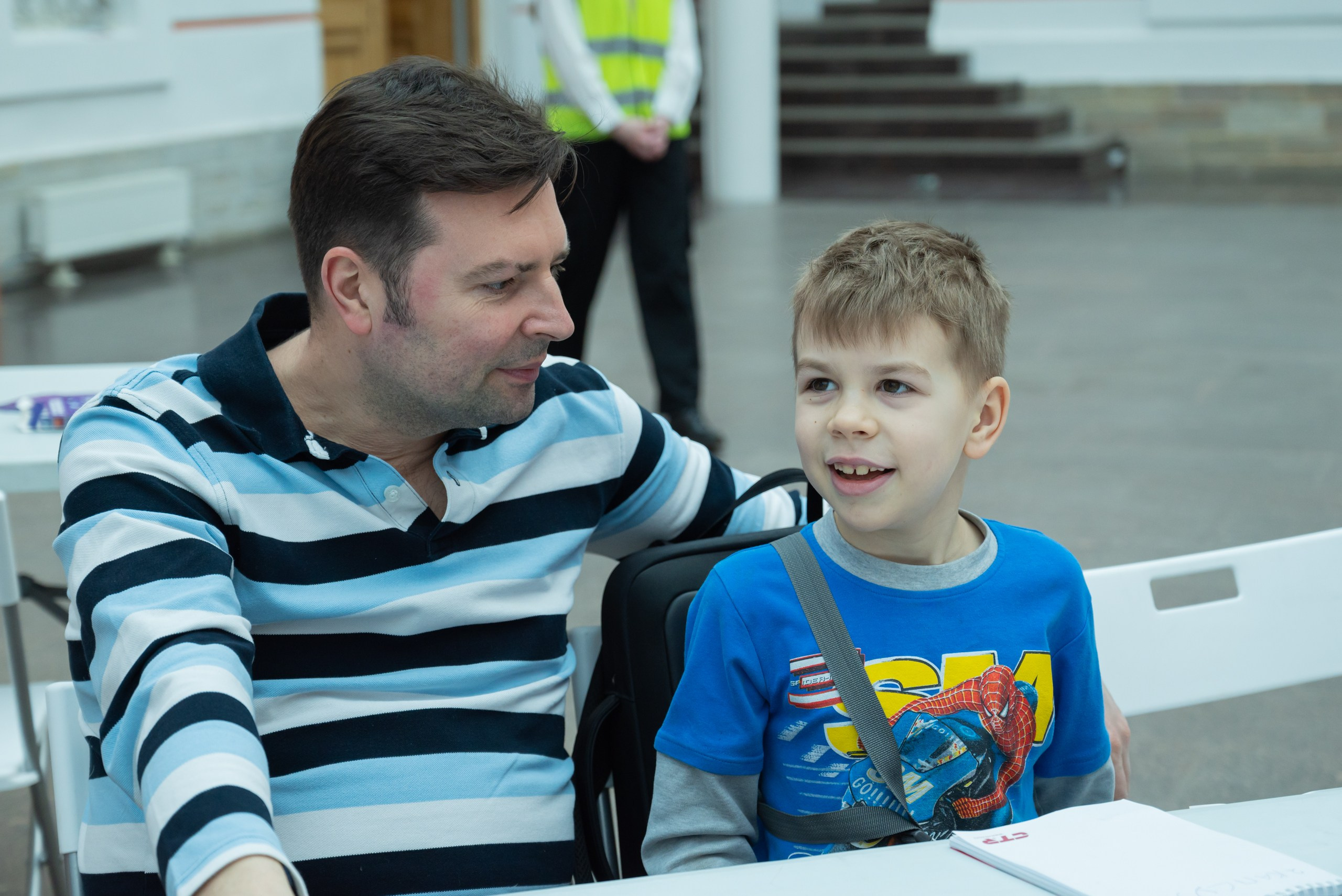 День космонавтики. Фотограф в Санкт-Петербурге, фотодни в СПБ