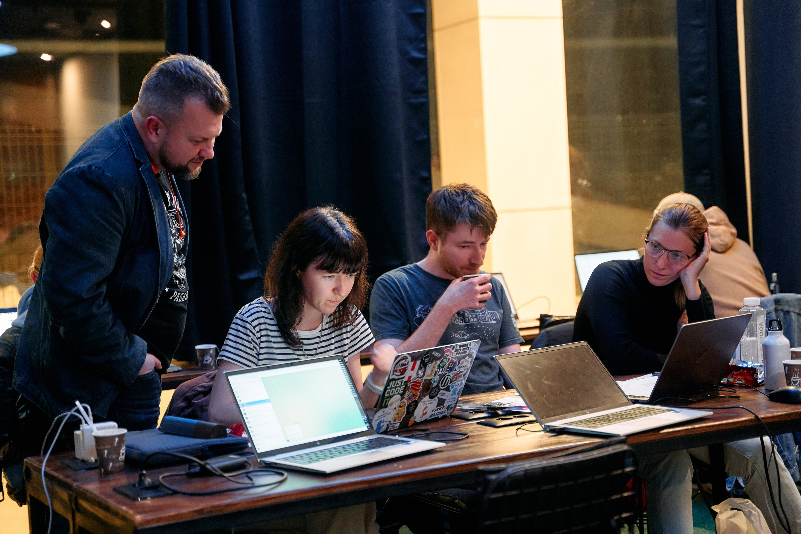 Hackathon. Photographer and Videographer in Montenegro