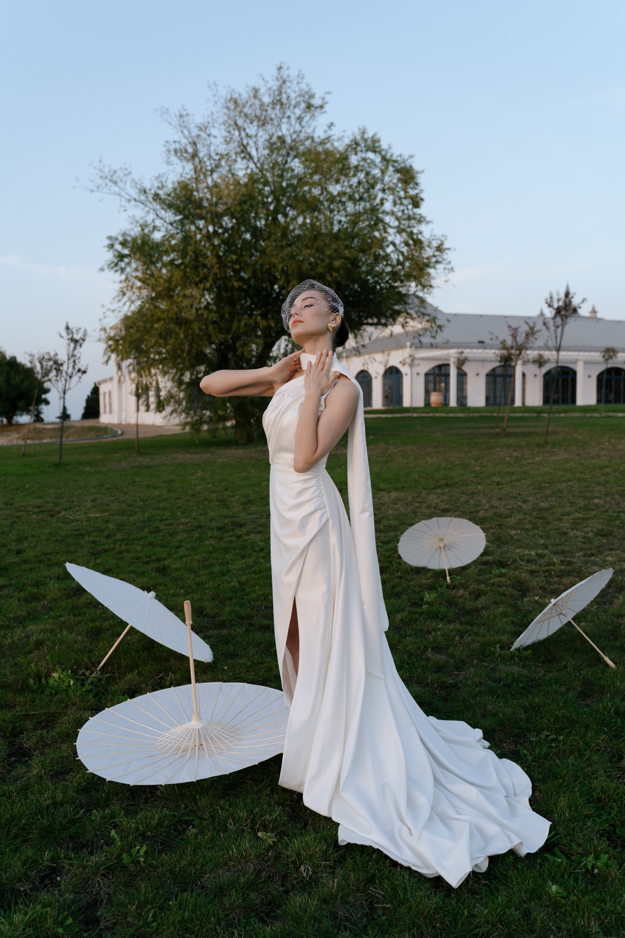 Alina&Slava. Портретный фотограф в Краснодаре Валерия Матирная