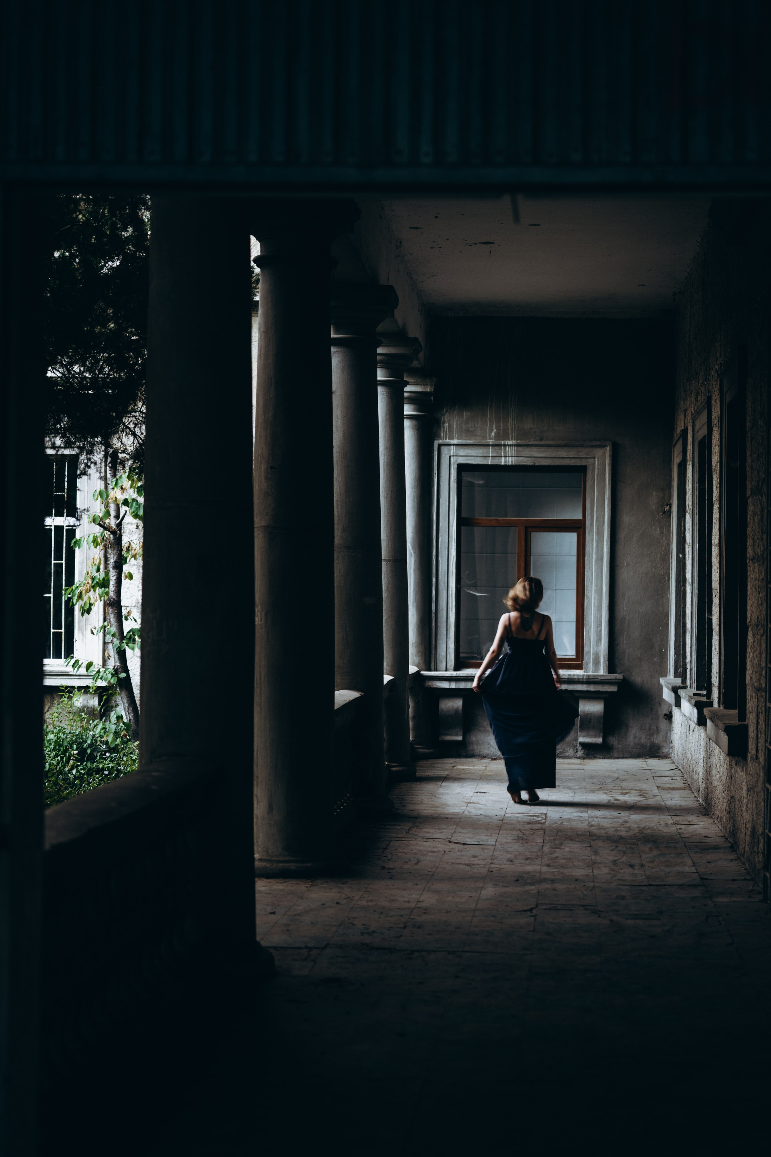 Ангелина. Мария Кобзева, фотограф в Ялте, Крым